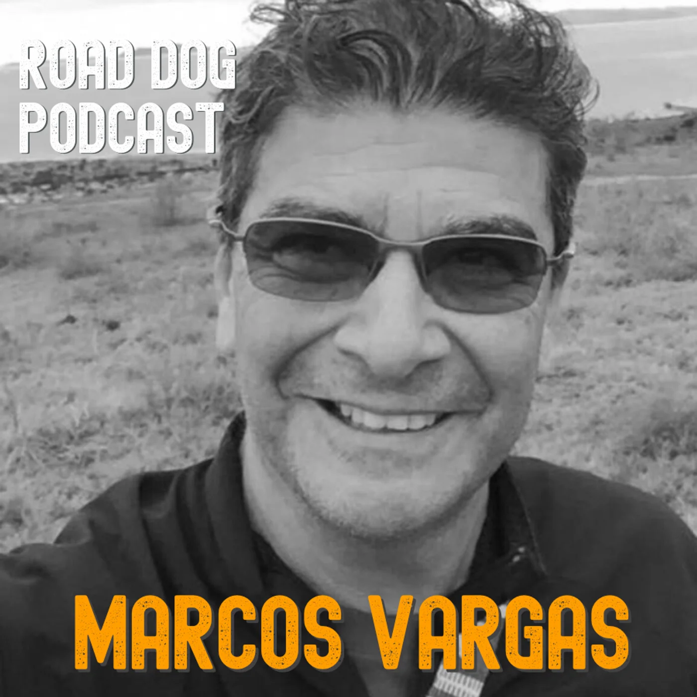 316: Marcos Vargas Runs the Peace and Dignity Journeys