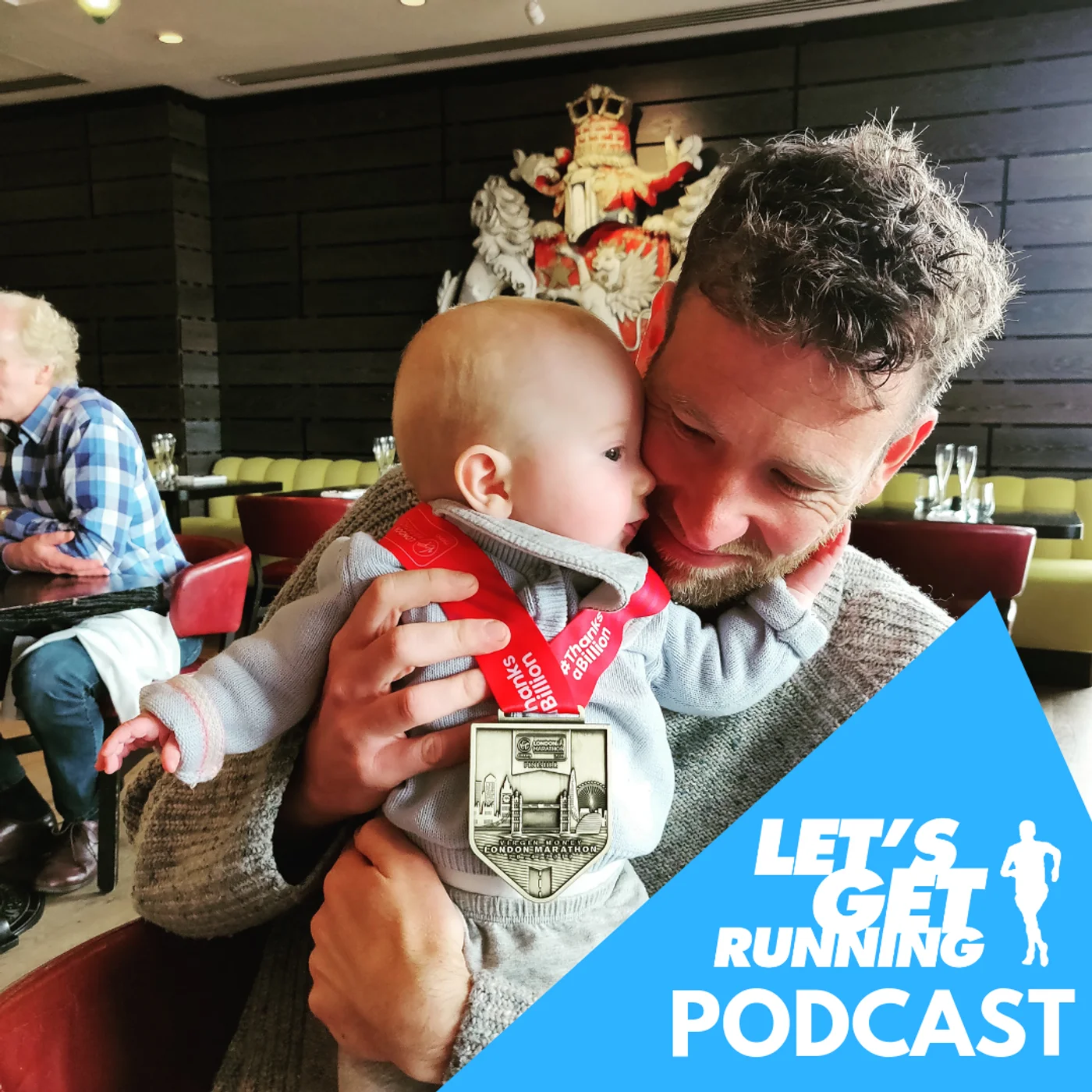 Let's Get Running Podcast