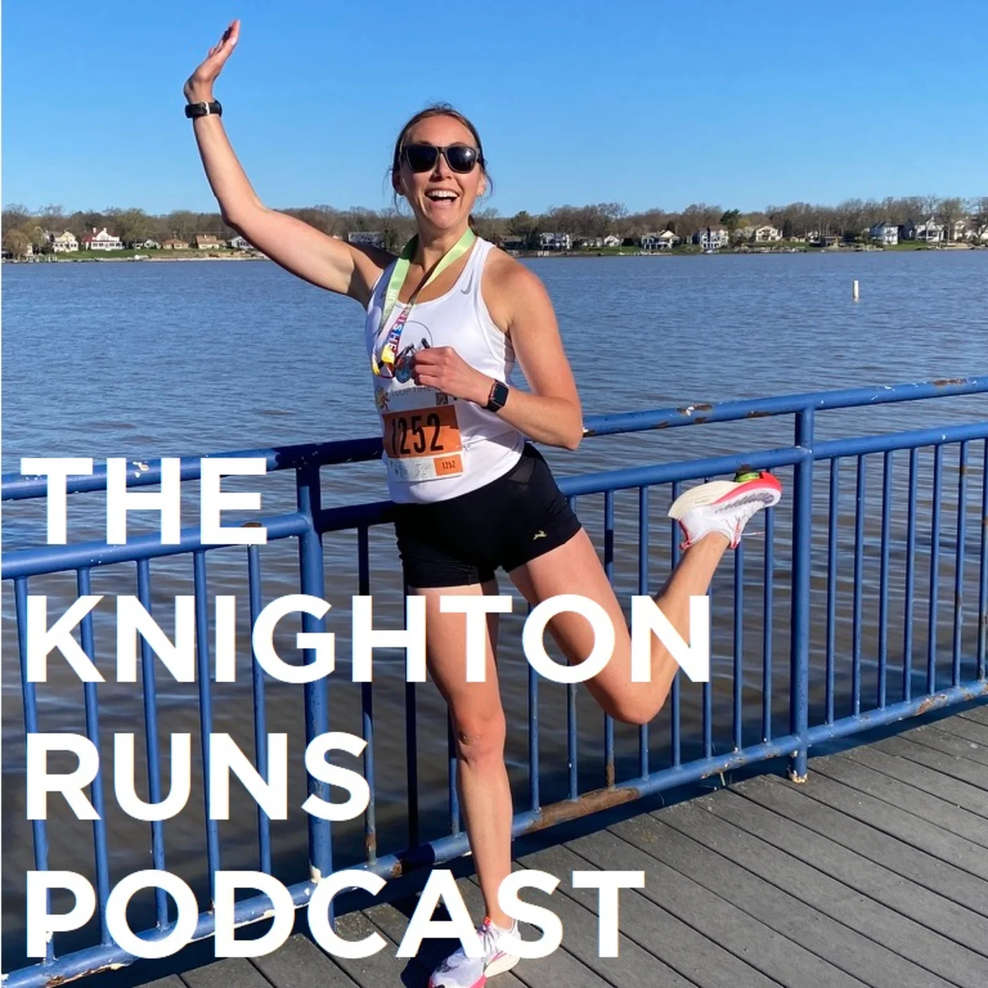 46 | Debating Running Dogmas with Sara Manderscheid (@sayrahrunshappy)