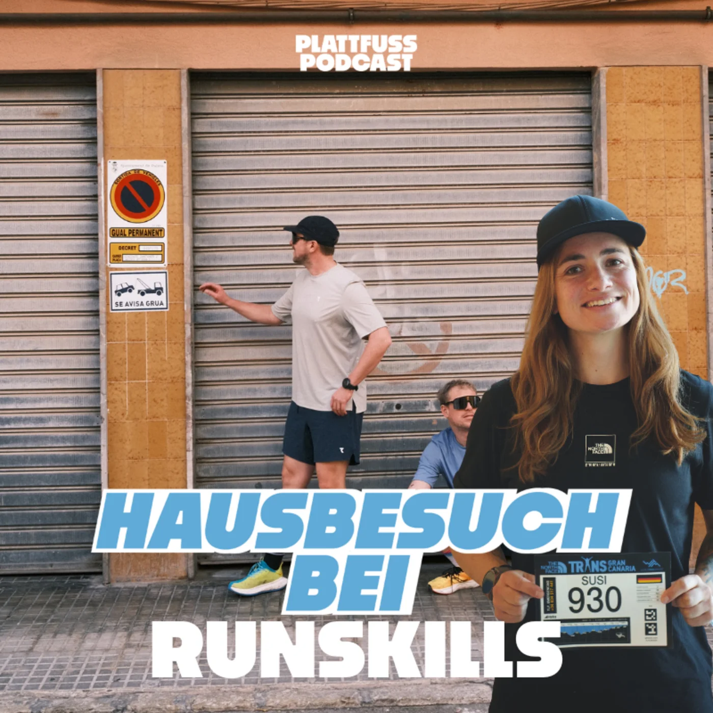 Hausbesuch bei Runskills