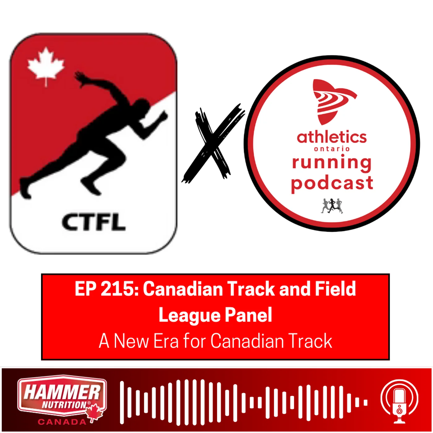 EP 215: Canadian Track and Field League Panel - A New Era for Canadian Track