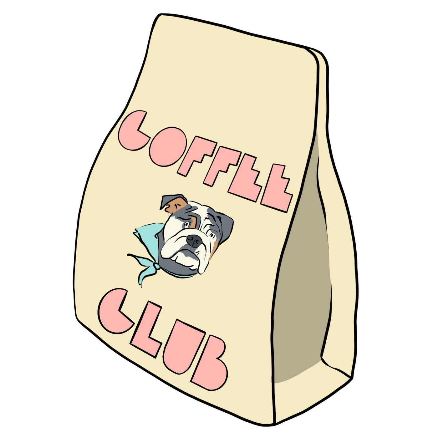 COFFEE CLUB: a running podcast about nothing