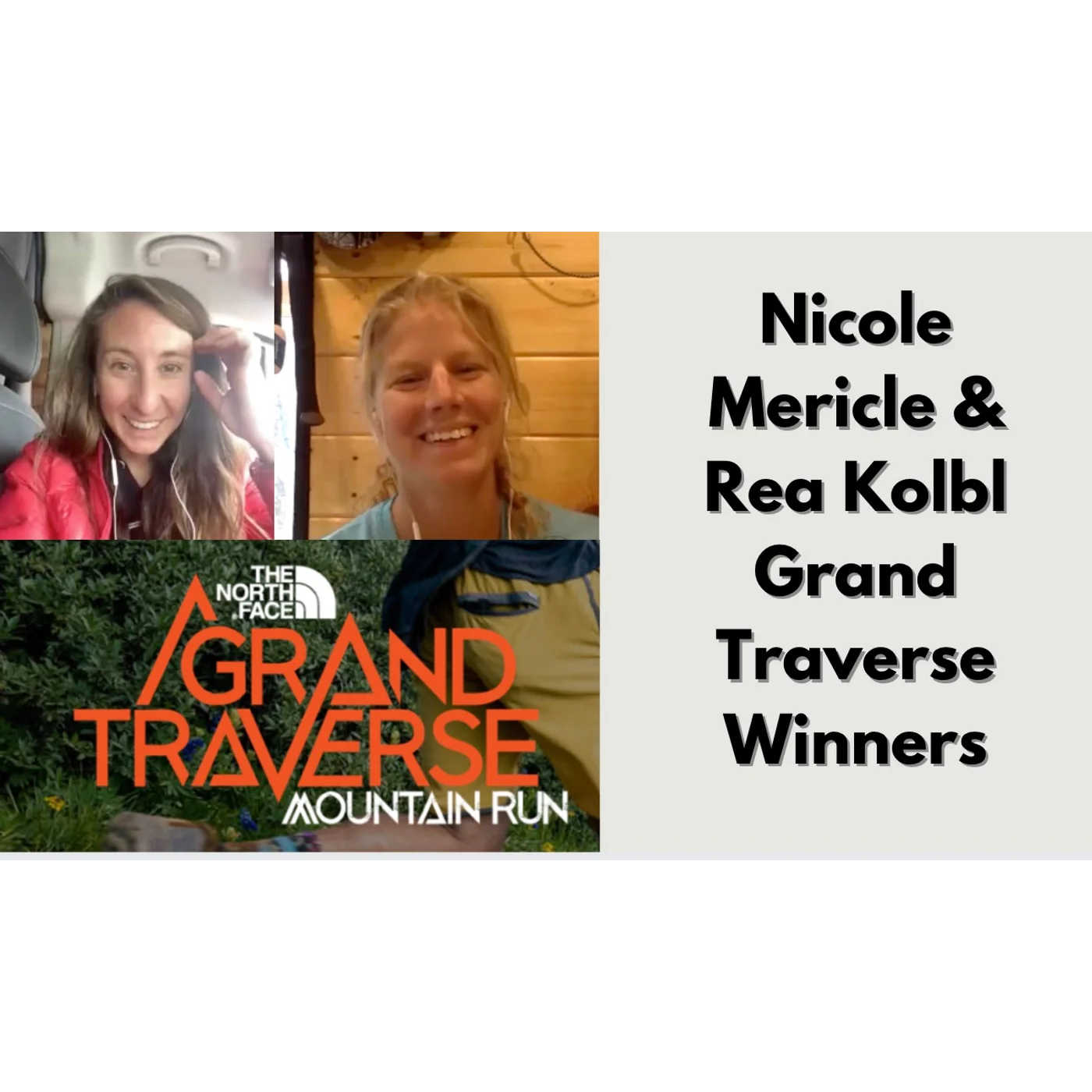 Rea Kolbl and Nicole Mericle - Grand Traverse Winners