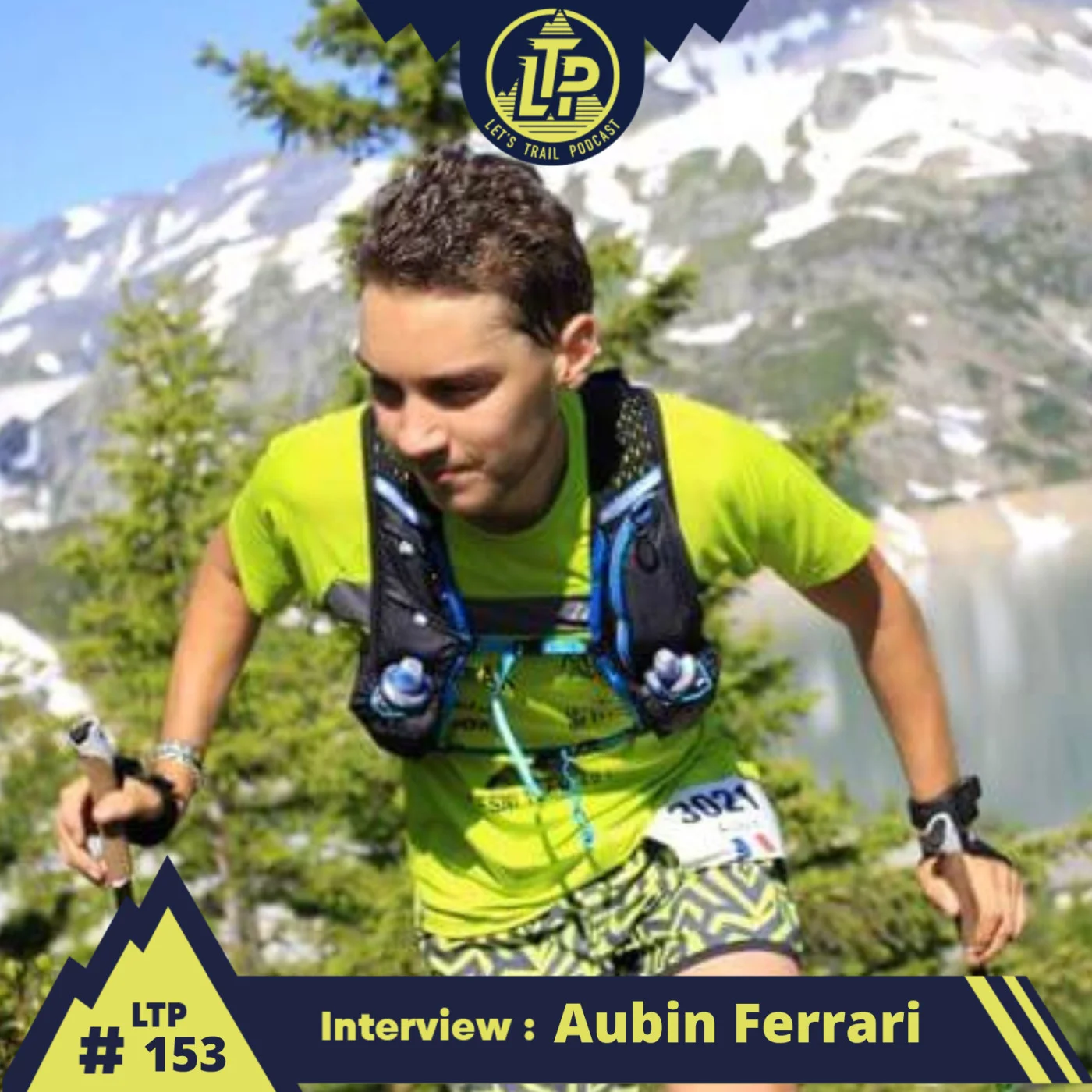 LTP#153 AUBIN FERRARI