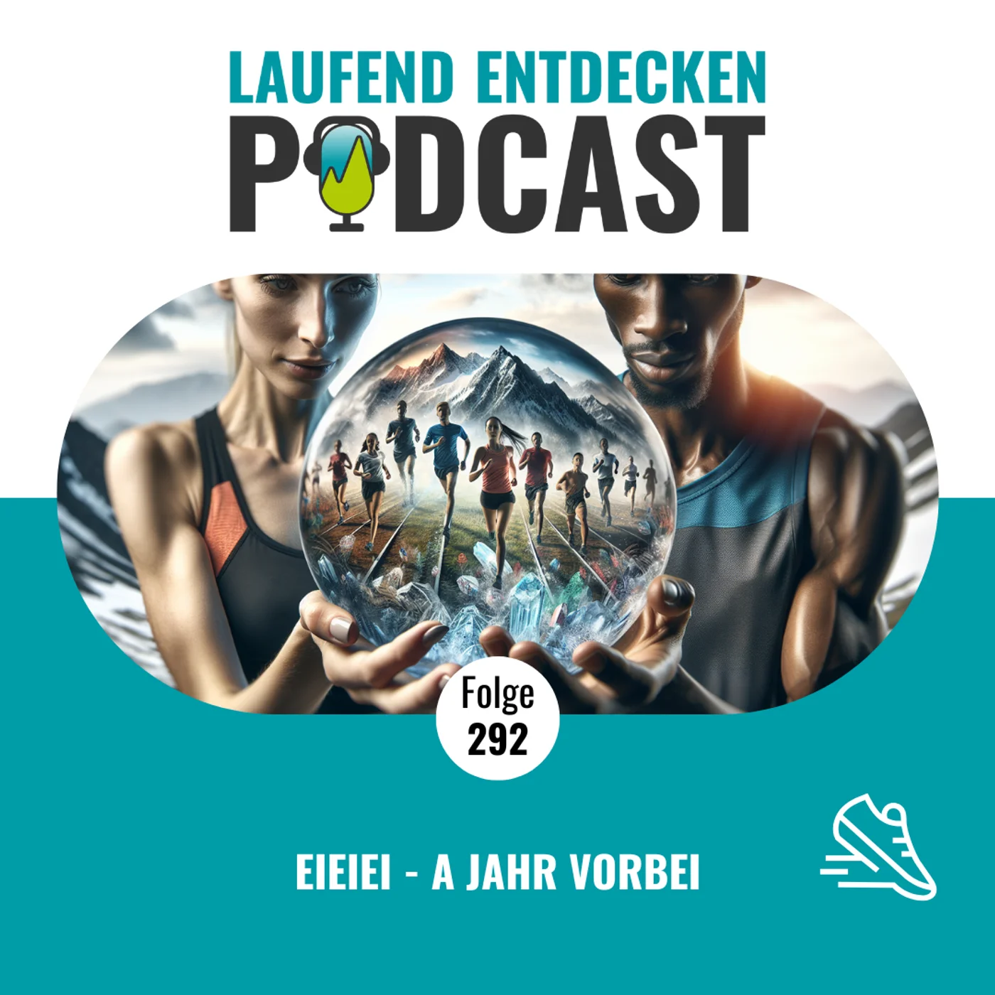Laufend Entdecken Podcast - Der österreichische Laufpodcast