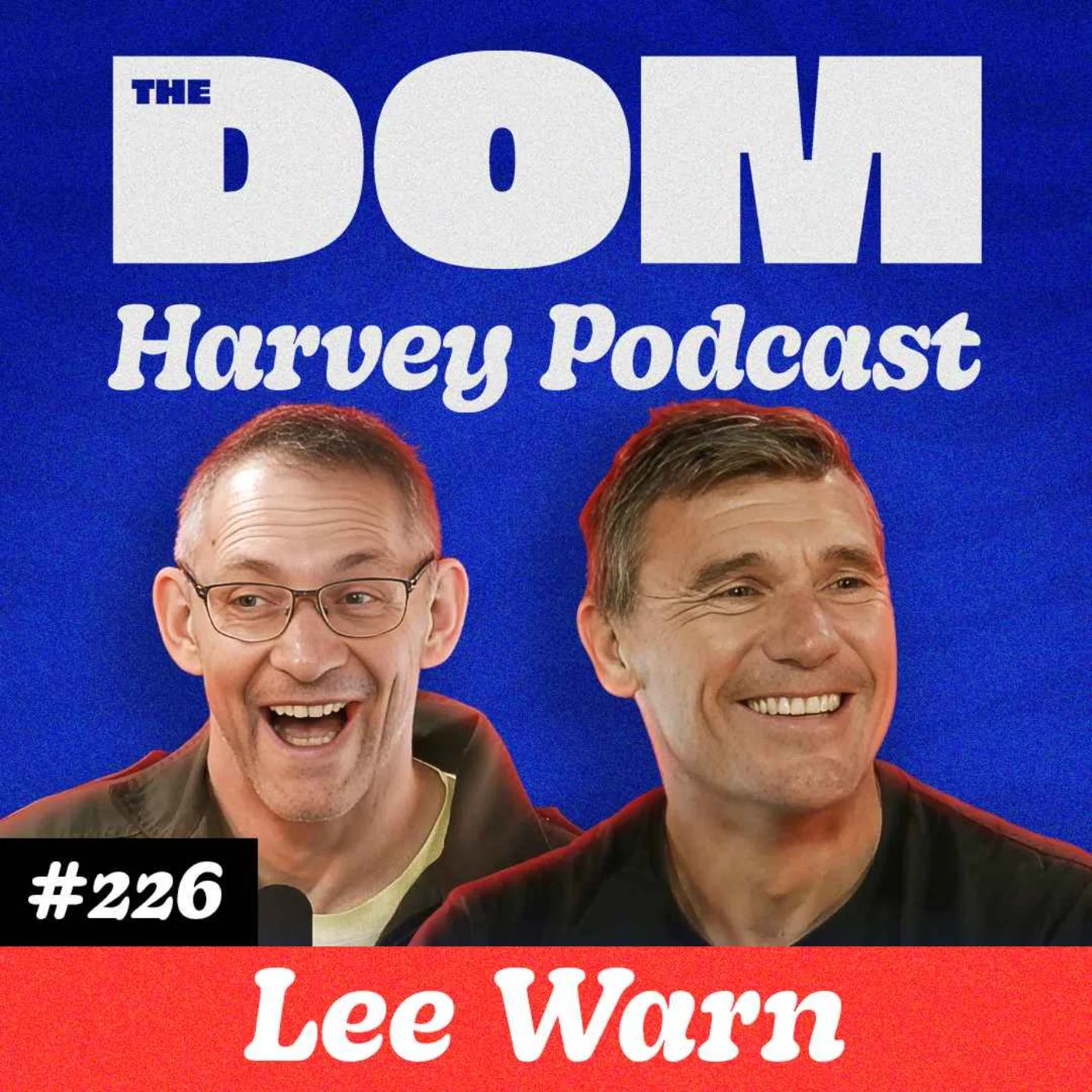 The Dom Harvey Podcast