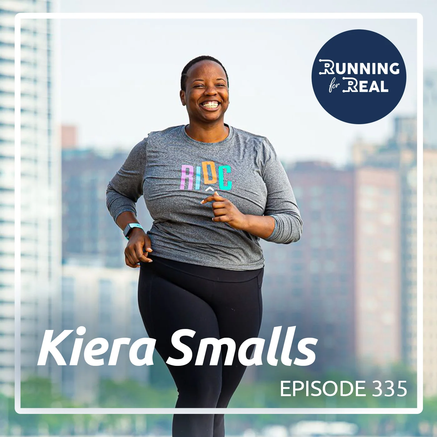 Kiera Smalls: Be Mindful of the Stories We Tell Ourselves - R4R 335