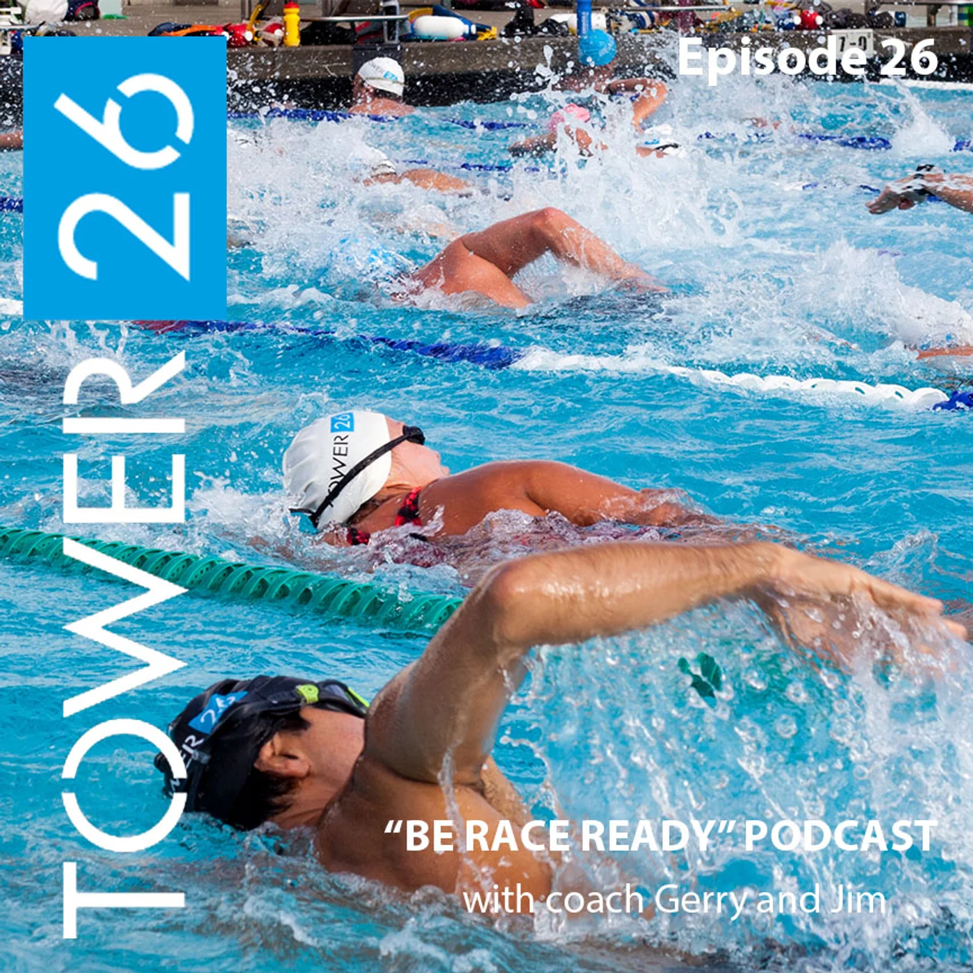 Episode #26: Get the pay-off: Train SHORT distances. RAPID FIRE.