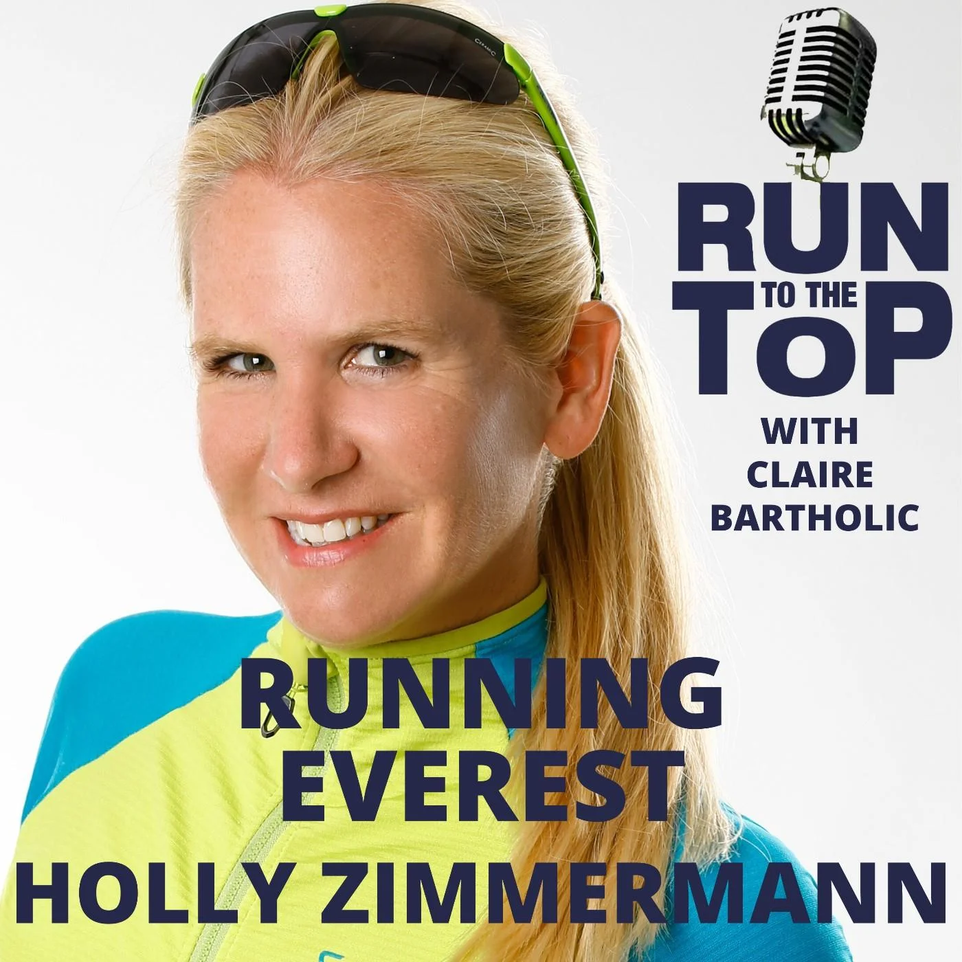 Run to the Top Podcast | The Ultimate Guide to Running
