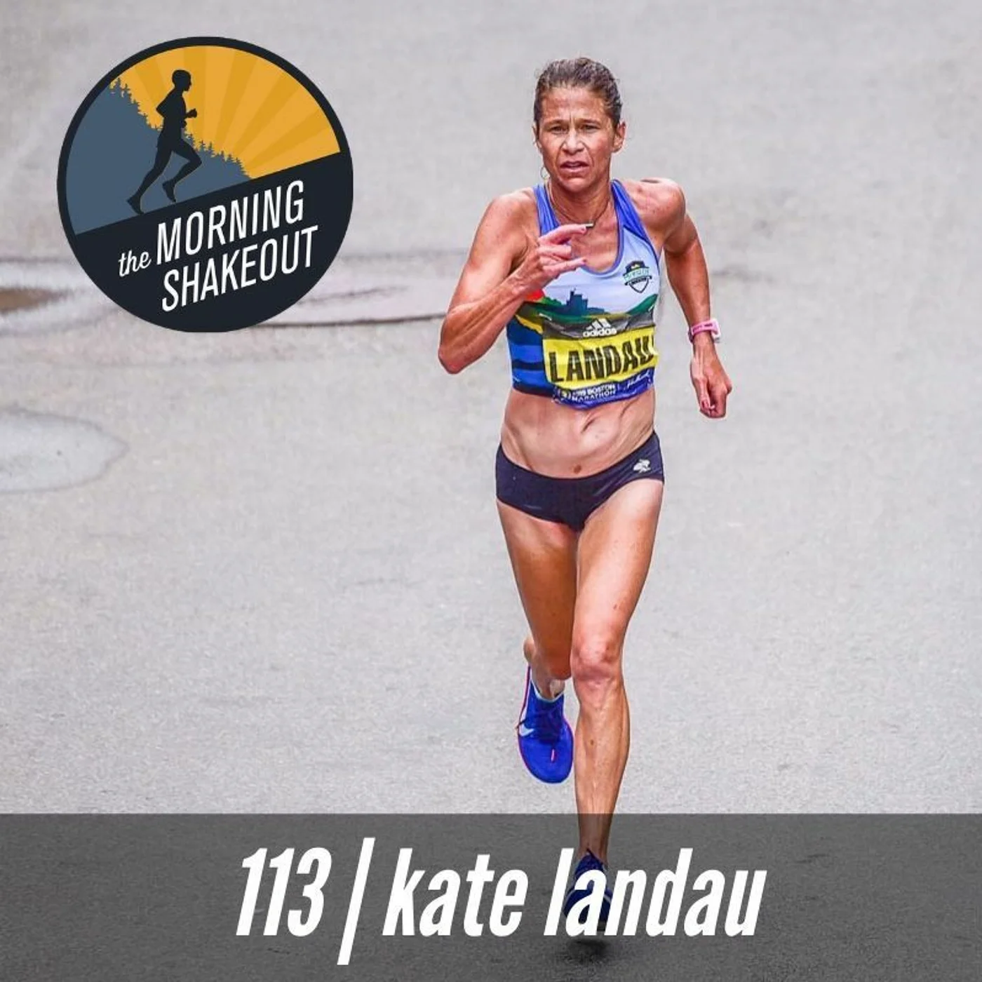 Episode 113 | Kate Landau