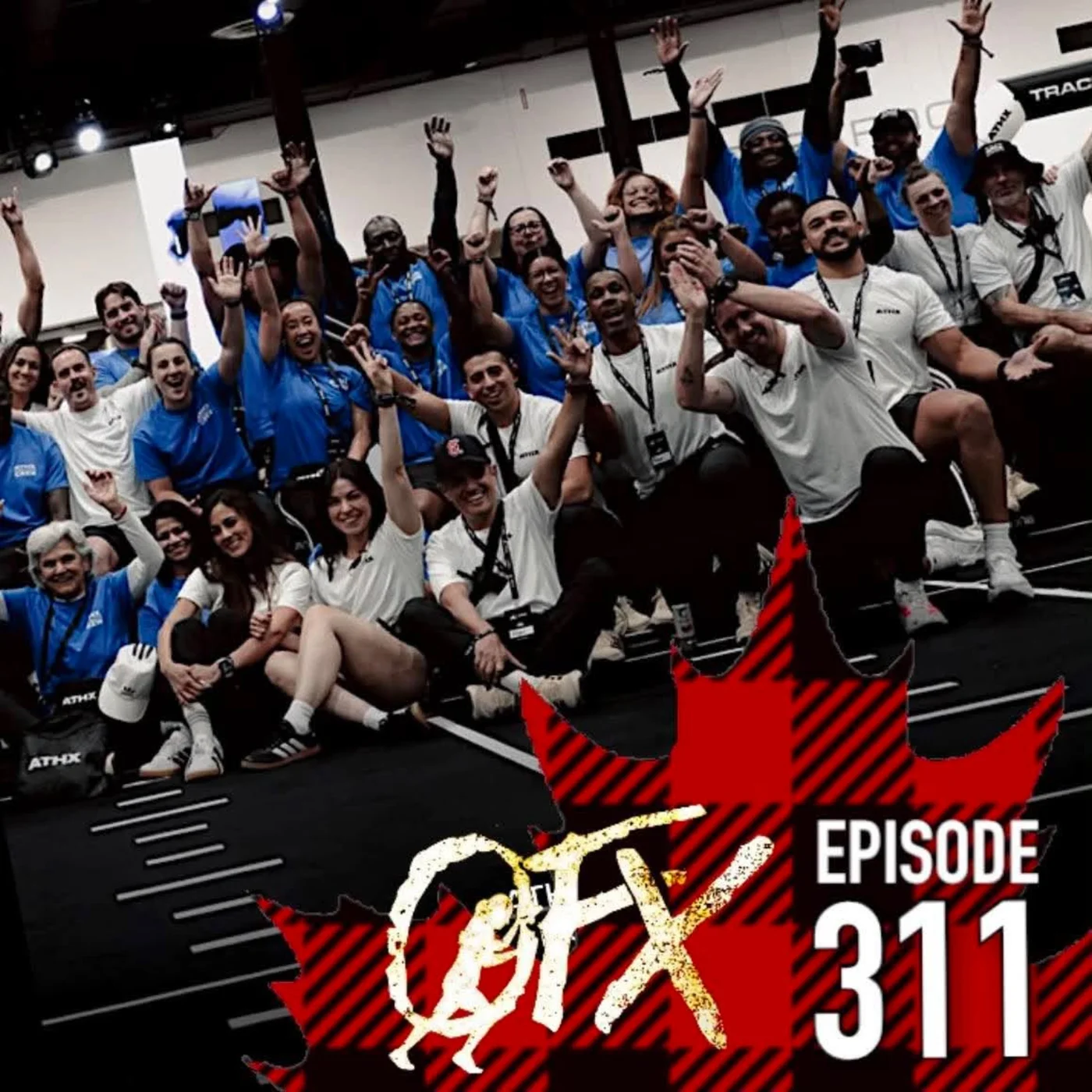 OFX EPISODE 311: ITS ALL ATHX MOSTLY.