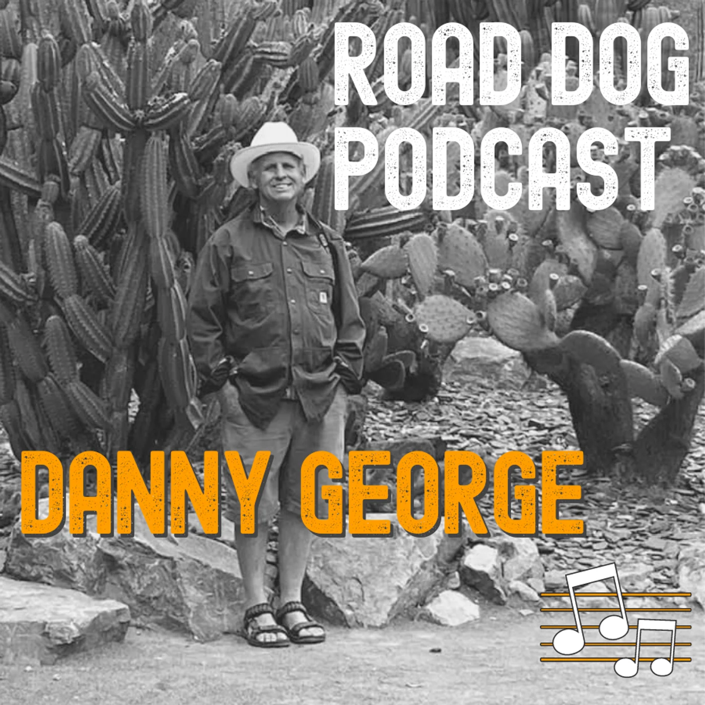 129: Danny George’s Backyard Music Jam
