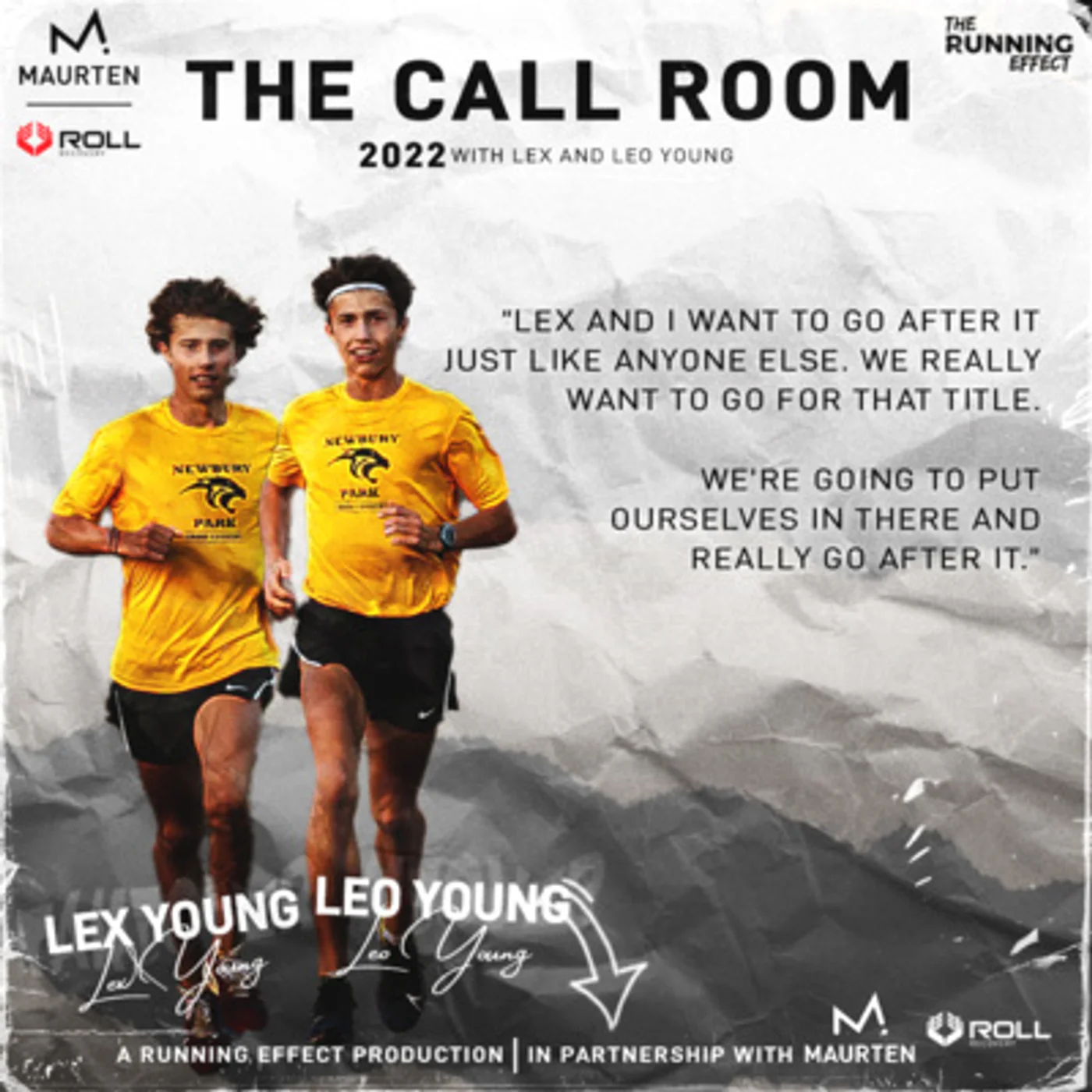 THE CALL ROOM With Lex & Leo Young: Episode 9 | The Pursuit of Seeking A National Championship: NXN Preview, State Recap, & More!