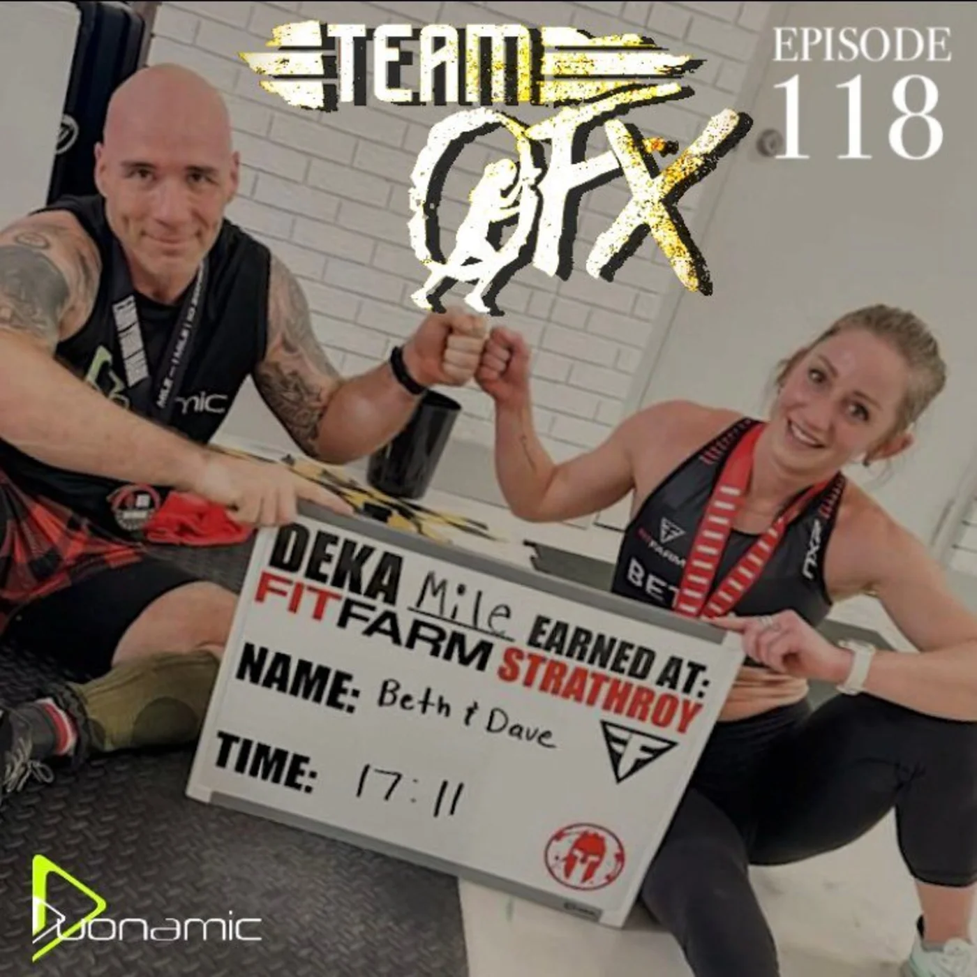 OFX EPISODE 118: WE WON A THING.