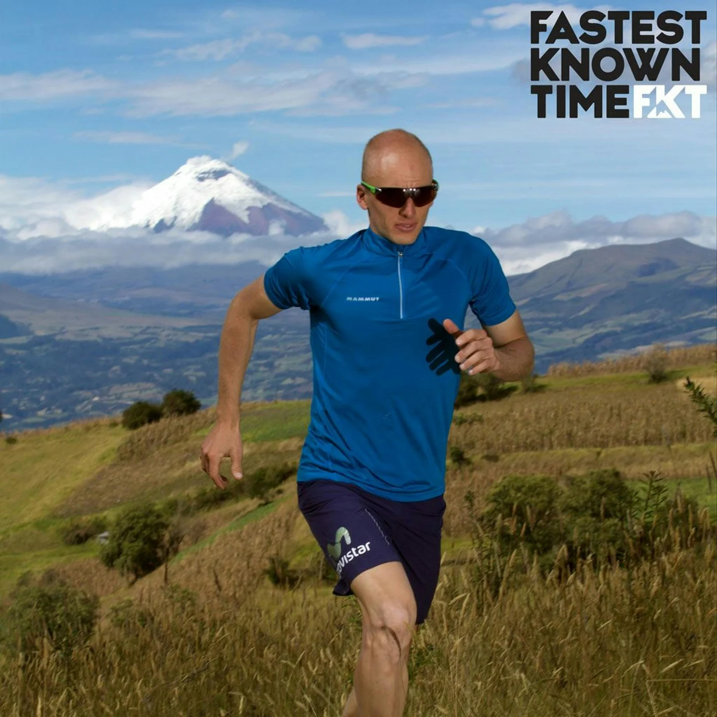 Karl Egloff - Who is this guy breaking Kilian's FKTs? - #41