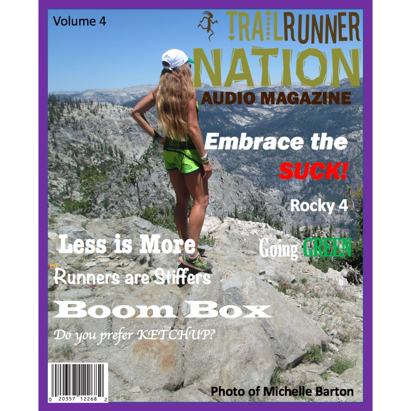 TRN Audio Magazine - 4th Edition