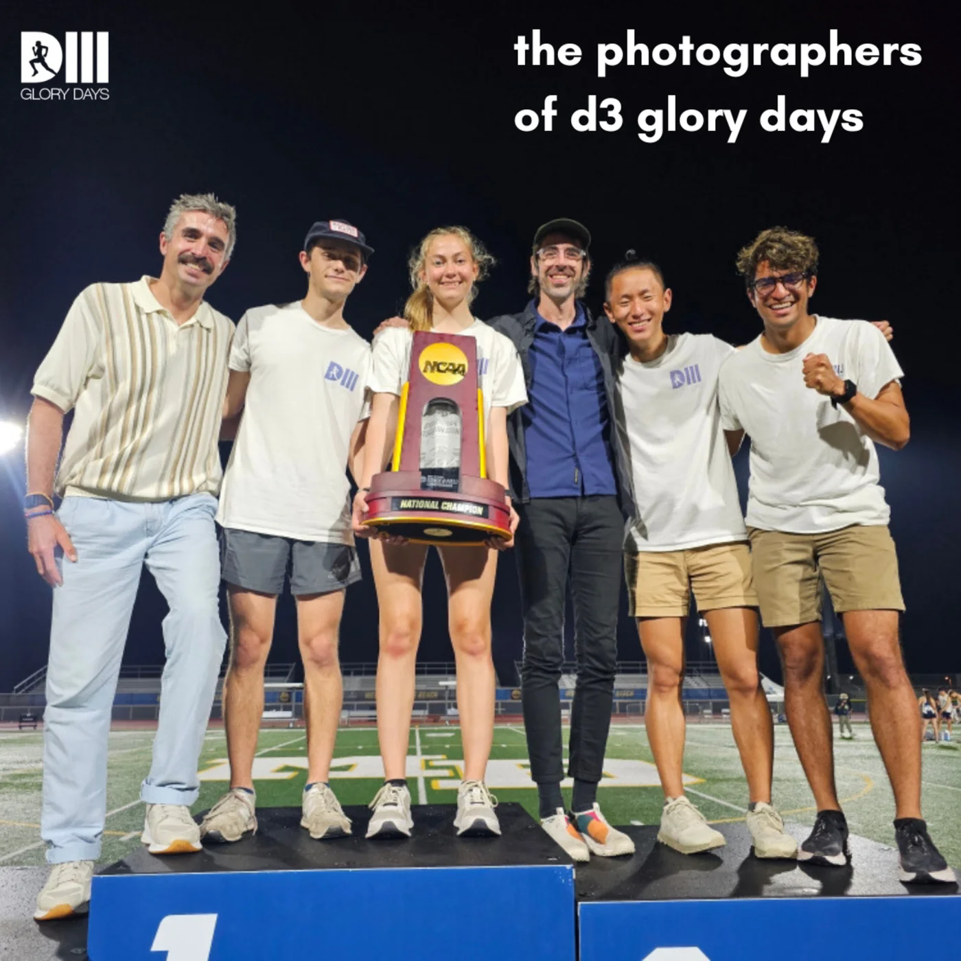 The Photographers of D3 Glory Days