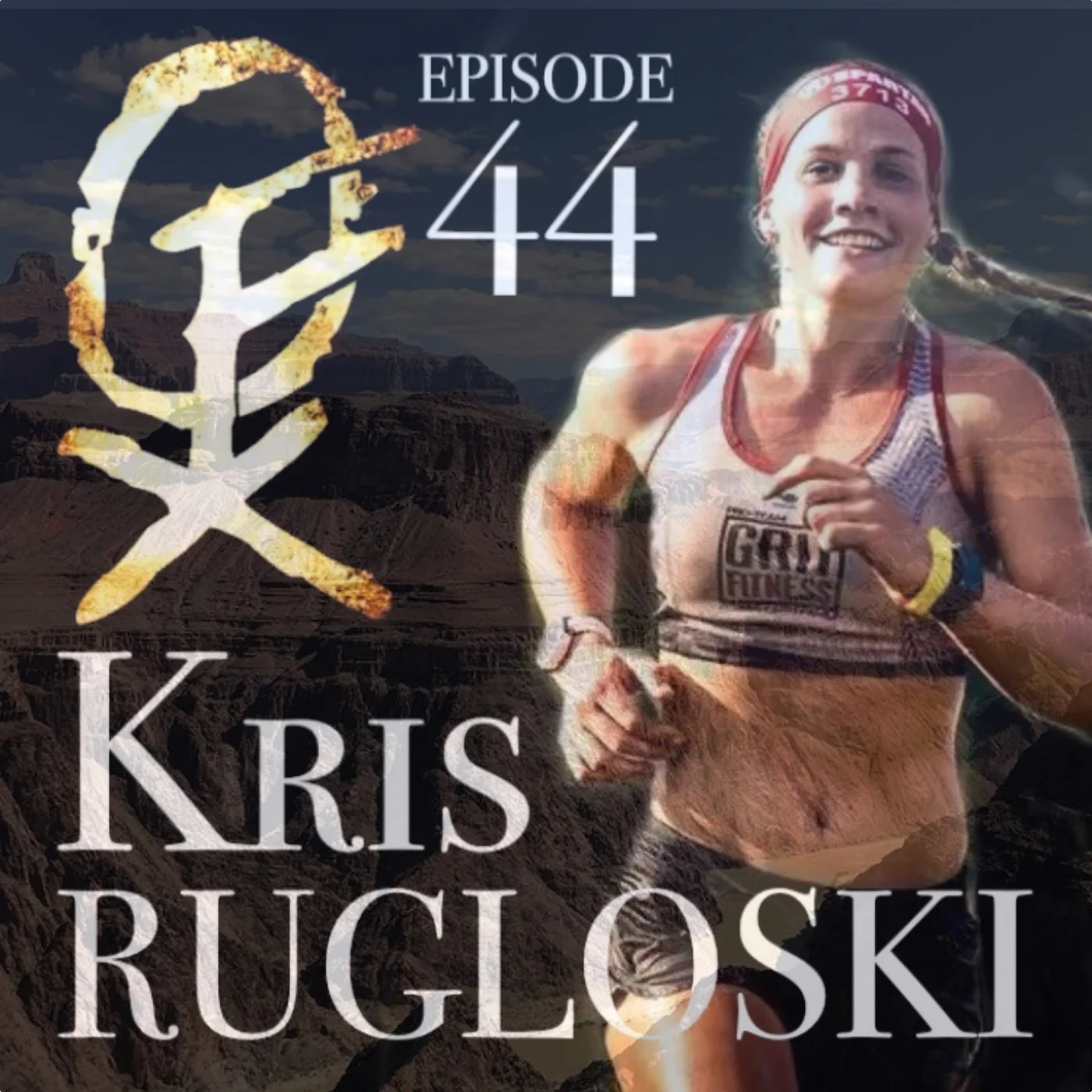 OFX EPISODE 44: SHE DOES IT ALL. KRIS RUGLOSKI.