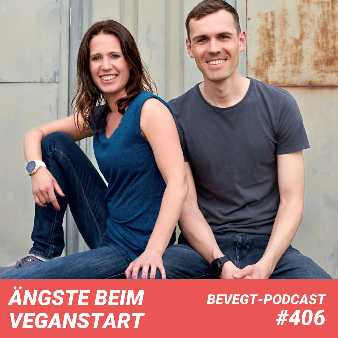 #406 - Vegan werden: Diese 10 Dinge solltest du vorher wissen!