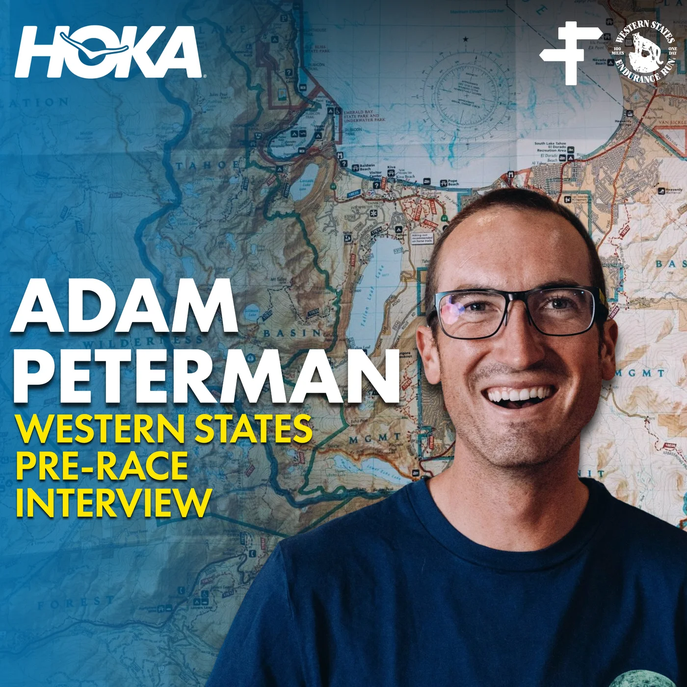Adam Peterman | 2026 Western States 100 Pre-Race Interview