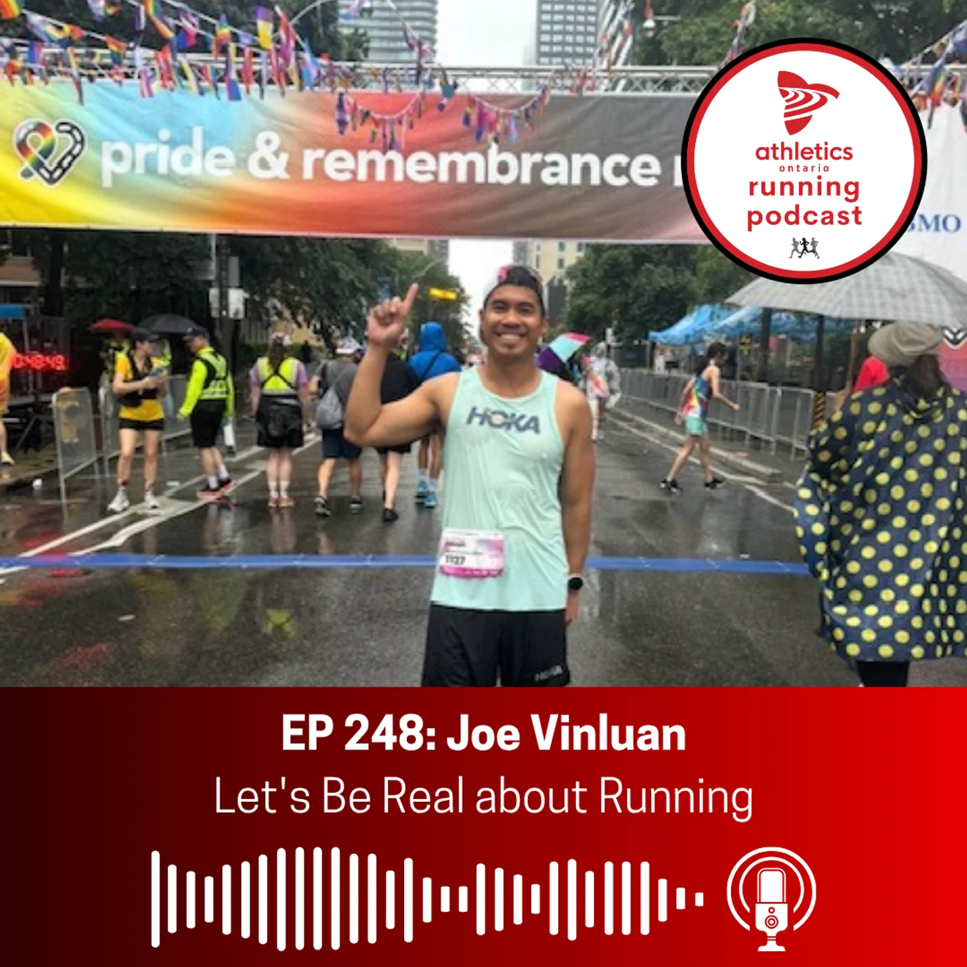 Athletics Ontario Running Podcast