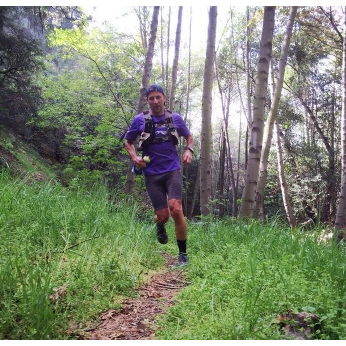 What is it Like to Run 135 Miles - with Josh Spector