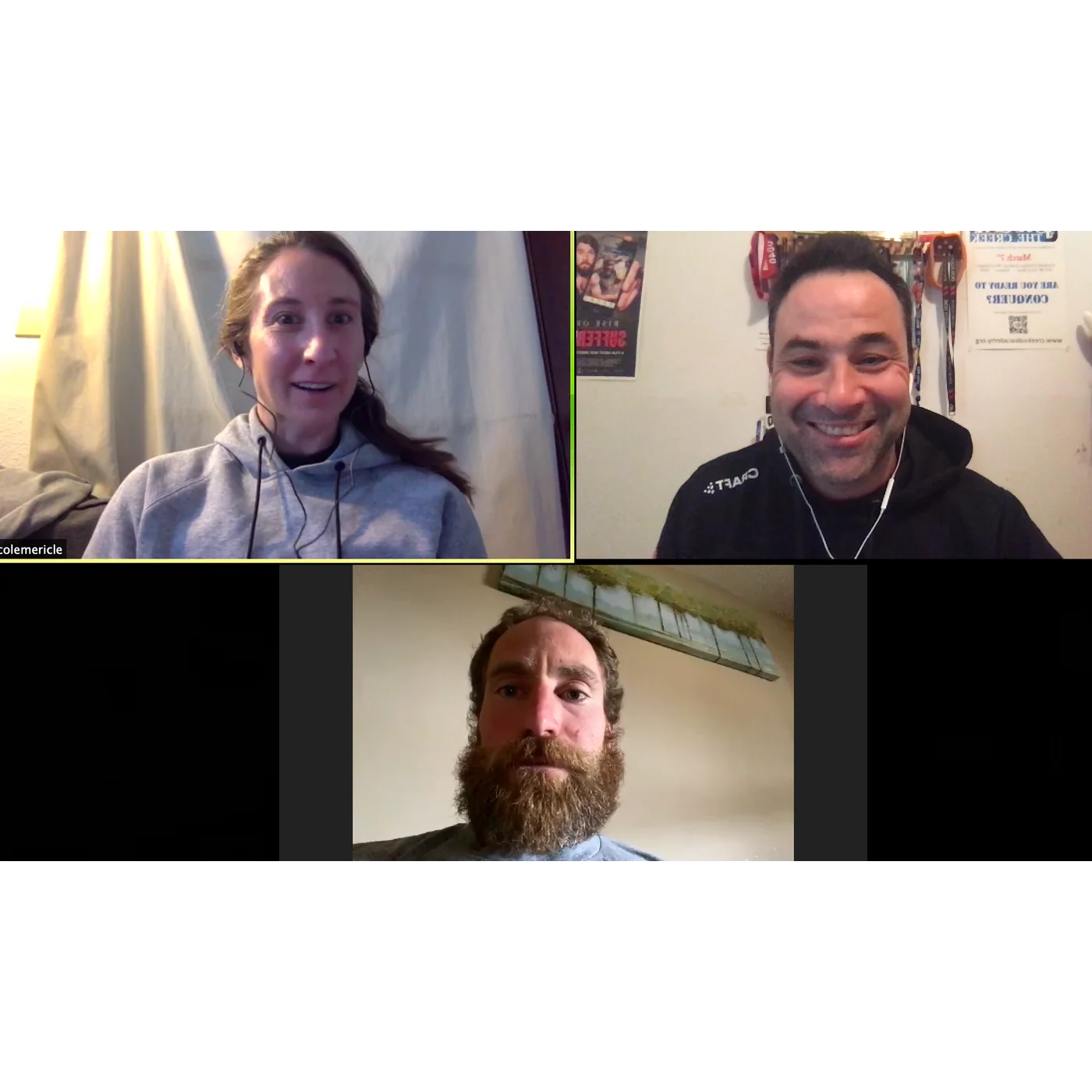 Ryan Woods and Nicole Mericle On Spartan Pro Athlete Contracts