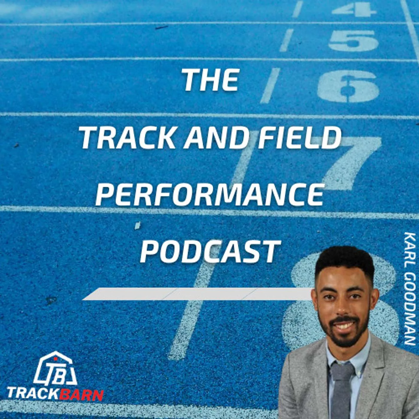Karl Goodman: Guiding a New Era of Sprinting Talent