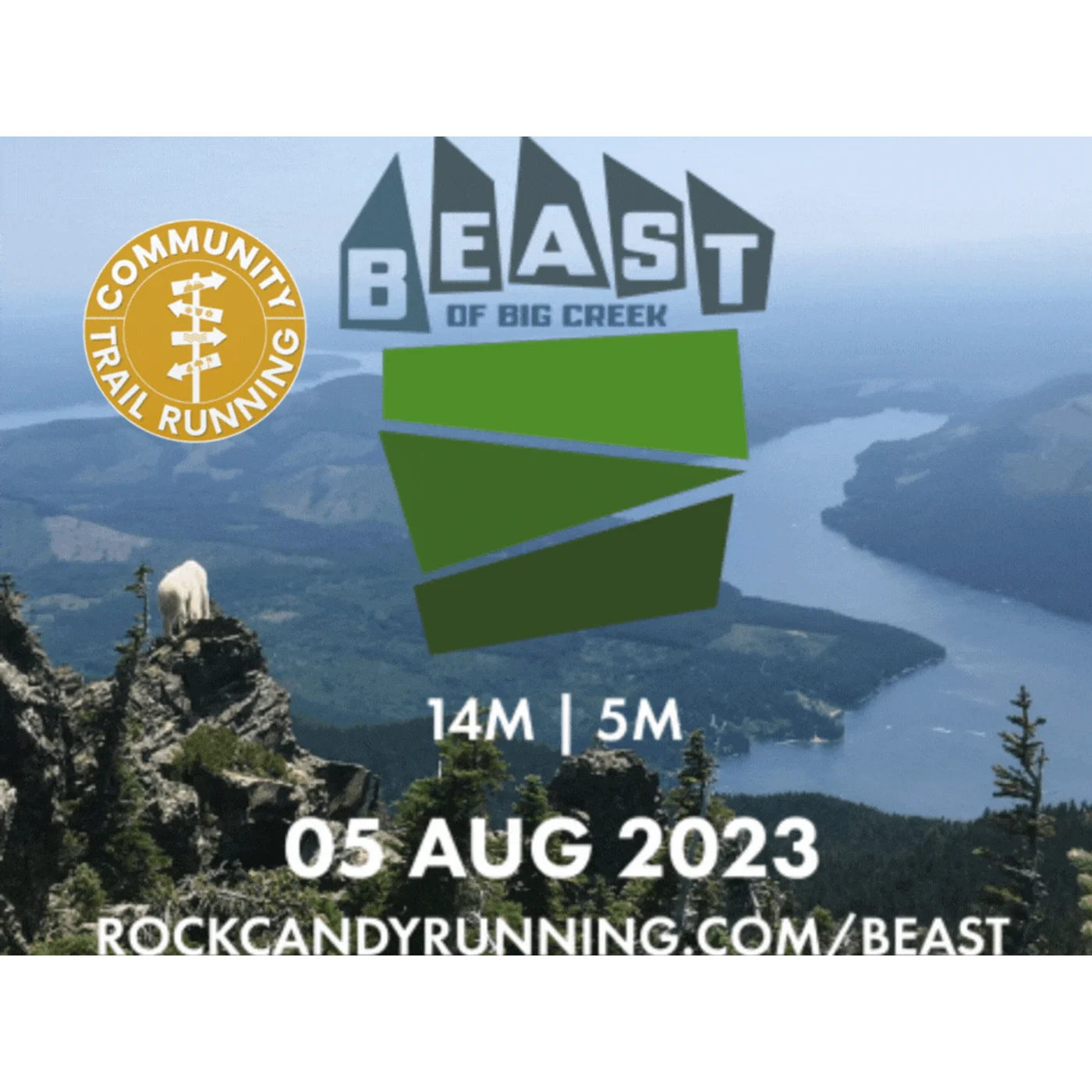 Ep. 43 The Beast of Big Creek. With Mathias Eichler