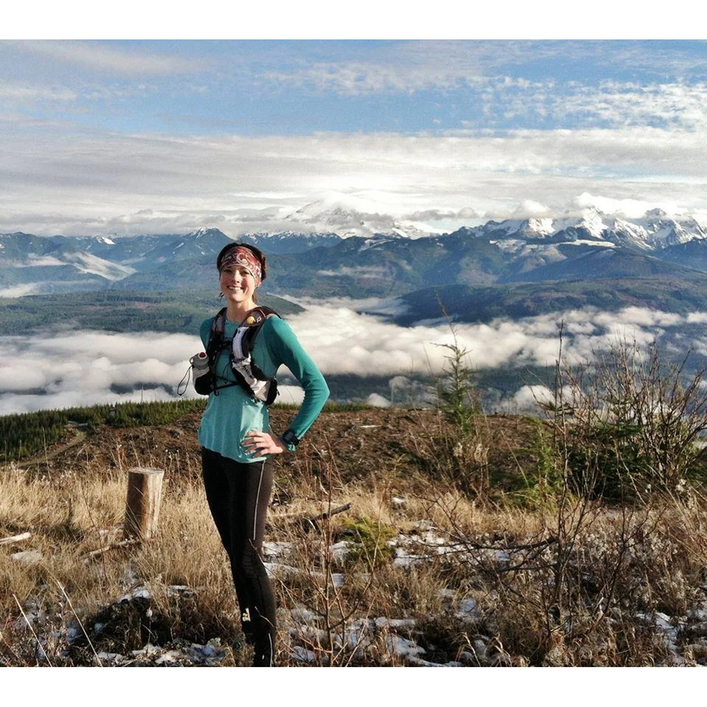 When Ultra Runners Go Too Far - Candice Burt