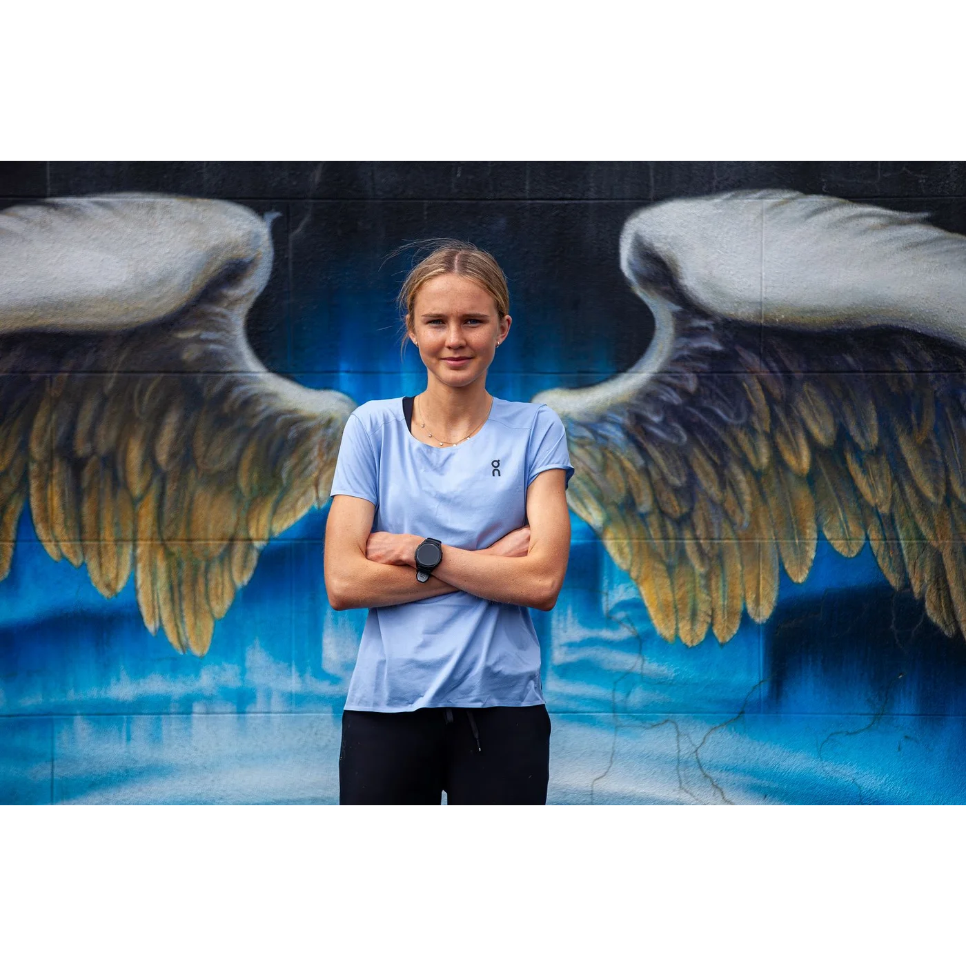 EPISODE 31 FEATURING AMY BUNNAGE ON STANFORD AND NIL WITH ON RUNNING