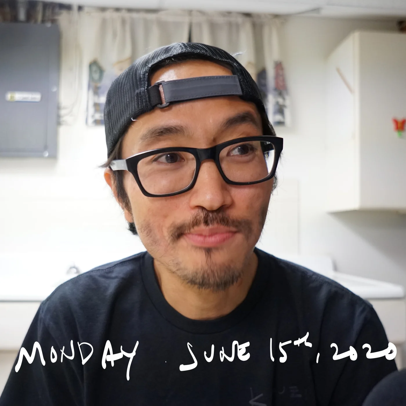 Monday, June 15, 2020