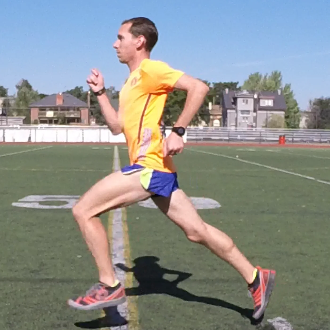 Running For Happiness and Health with Jason Fitzgerald