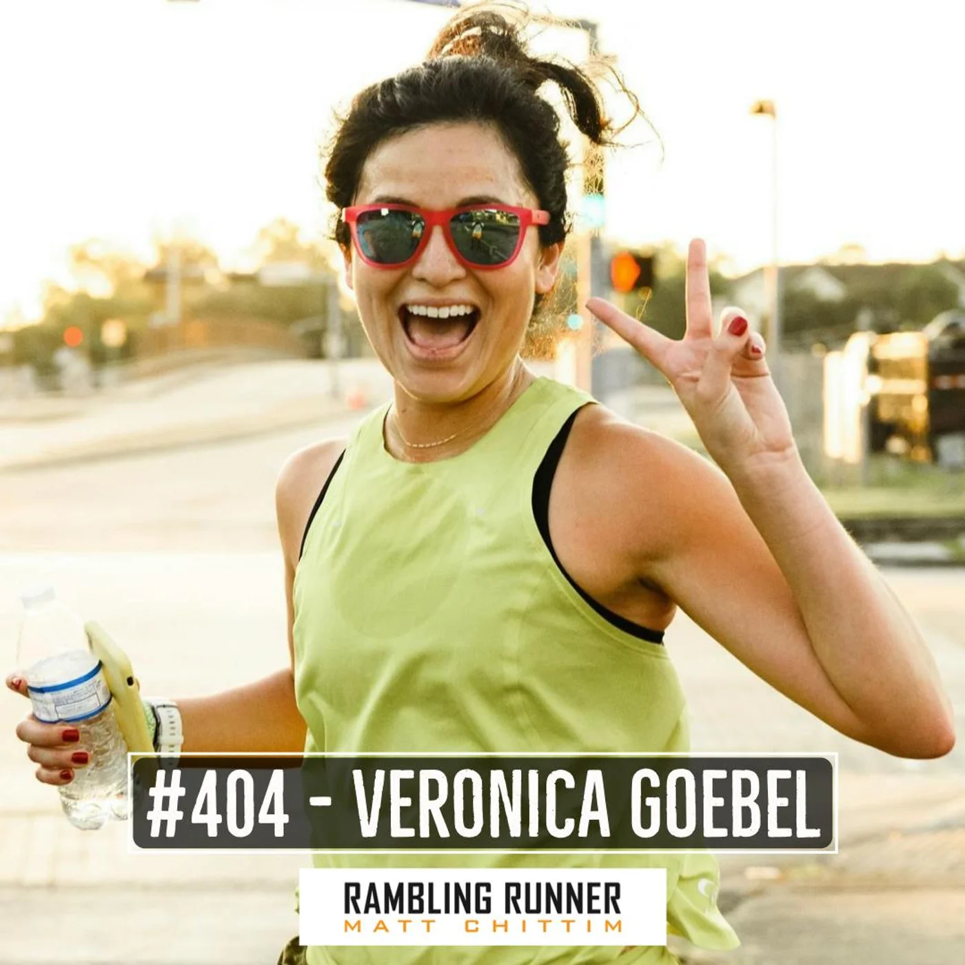 The Rambling Runner Podcast