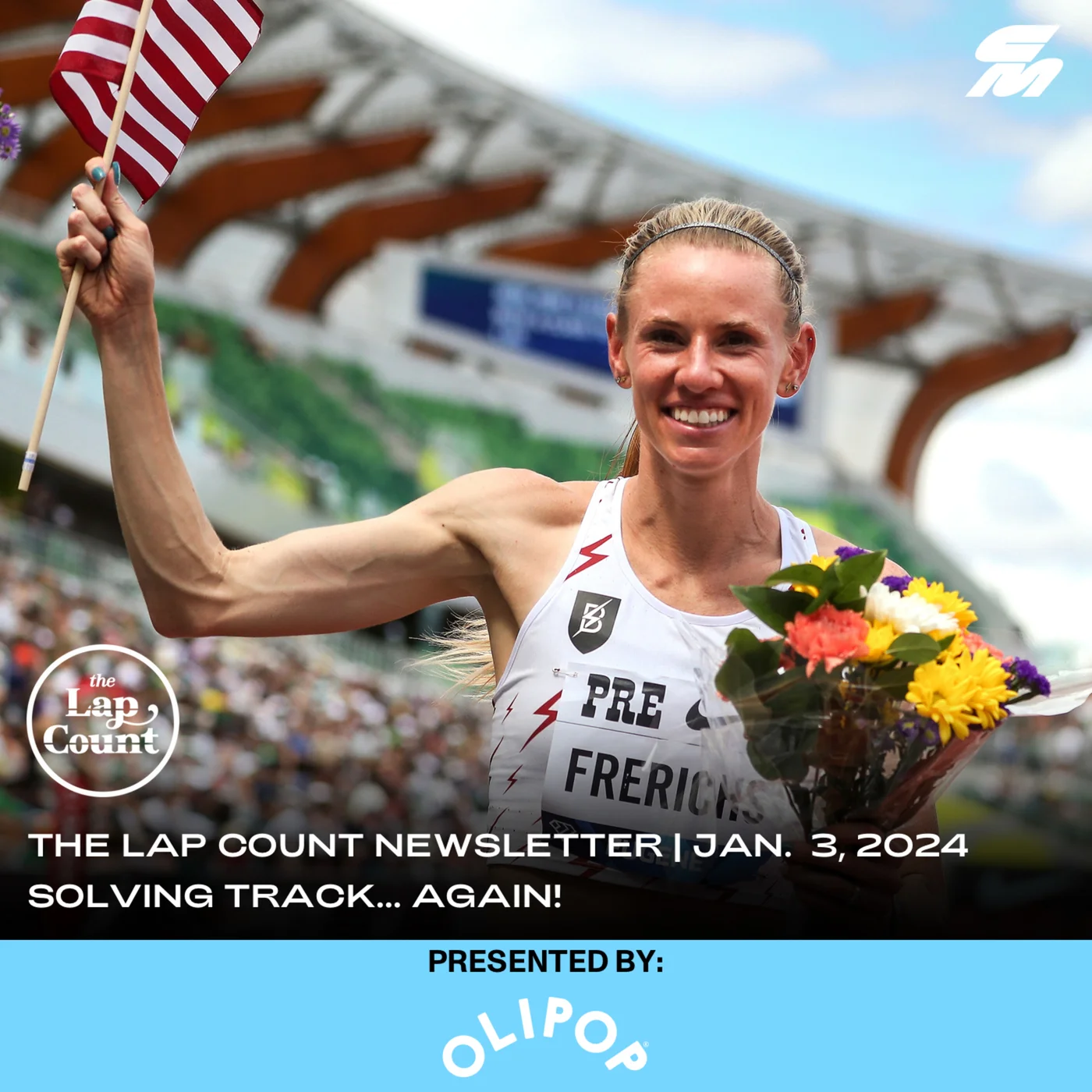 Courtney Frerichs Leaves Bowerman, Beatrice Chebet Breaks The Road 5K WR, More Ideas To Fix Professional Track | The Lap Count
