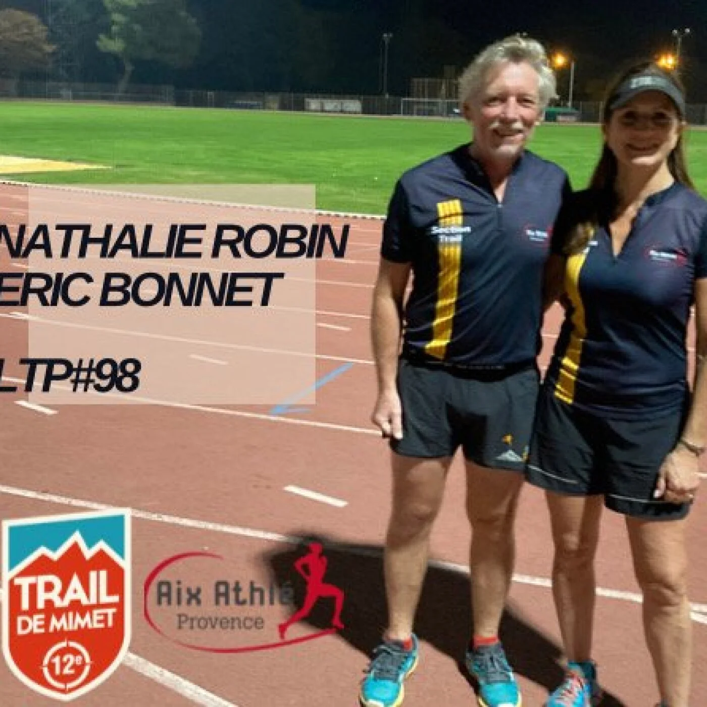 Let's Trail Podcast