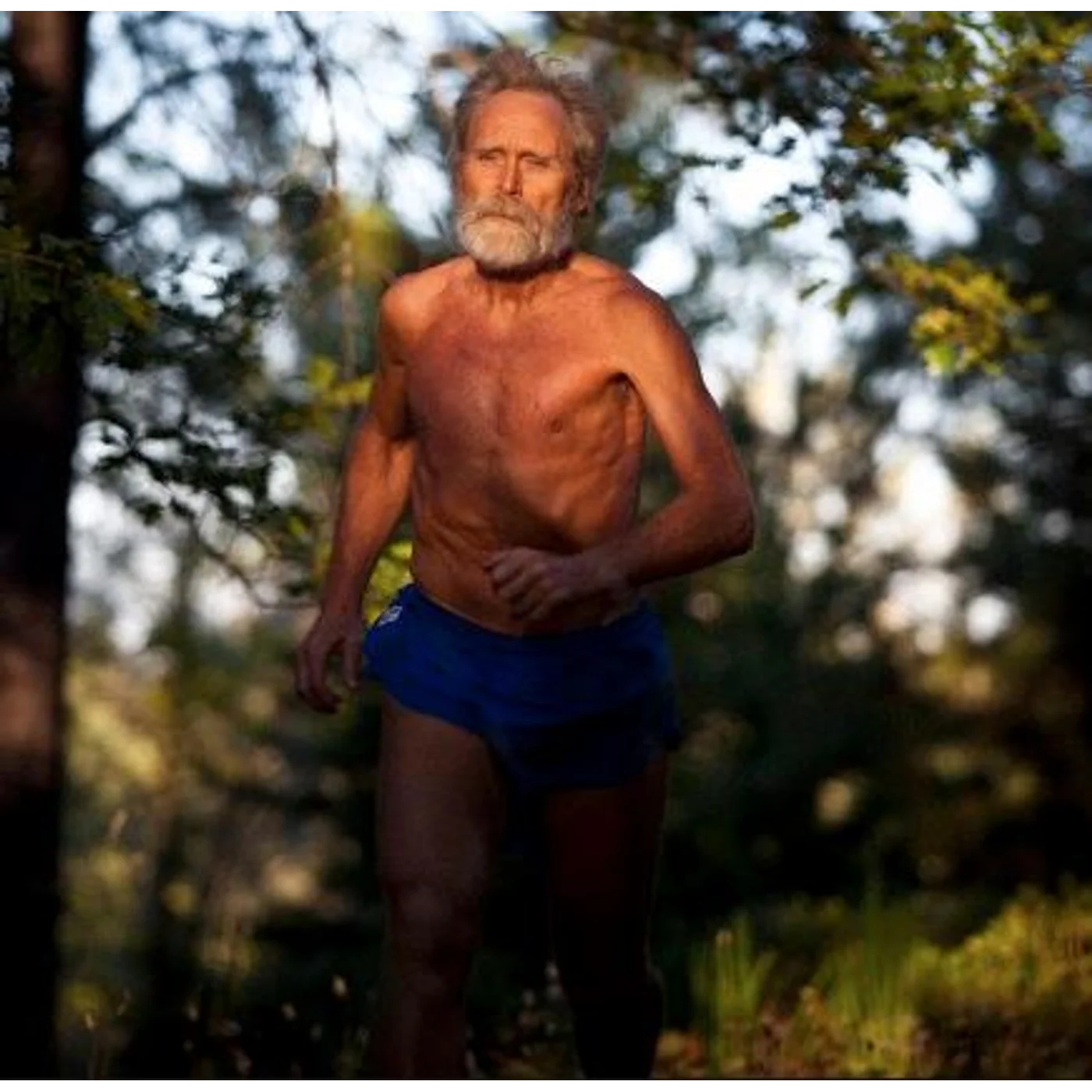 Gordy Ainsleigh: Trail Running Makes Me Happy