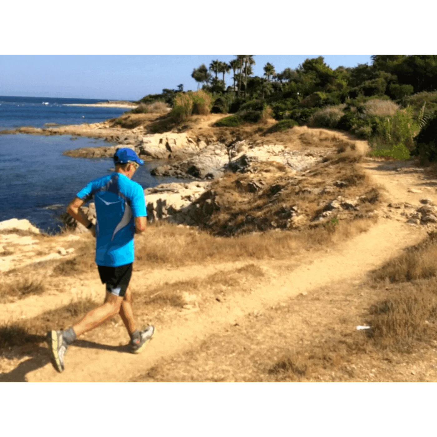 Ep. 18 "You can't name any sport where slipping is helpful to performance." With Stuart Jenkins of Blumaka 