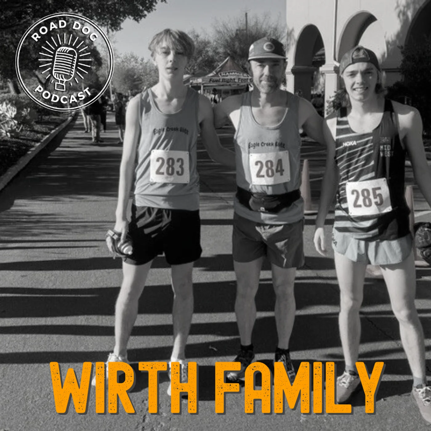348: The Wirth Family All Place Top Ten at 9 Trails