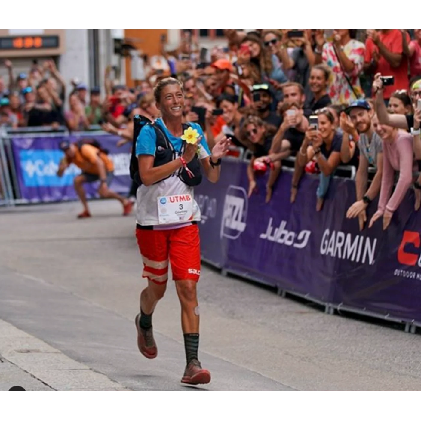 Ep 434: Courtney Dauwalter is a 4.4...What's your GRIT score?