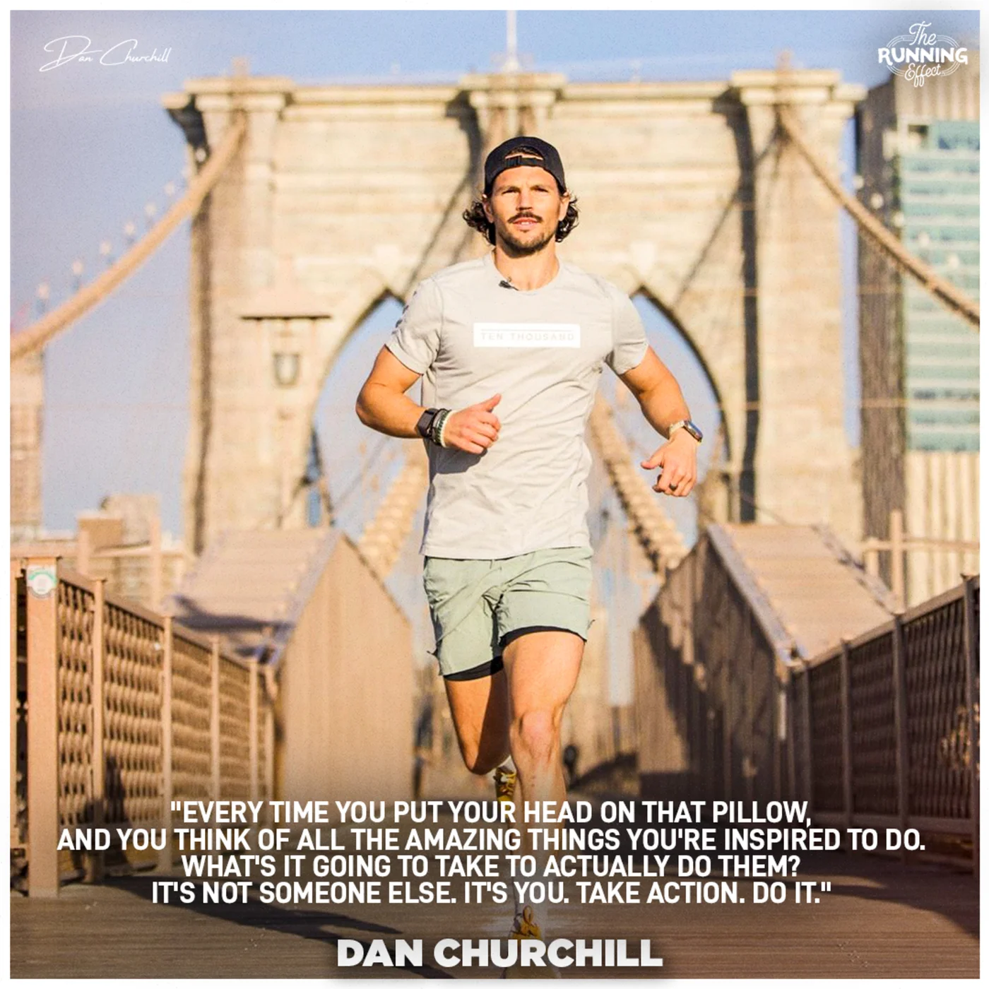 World Renowned Performance Chef, Runner, & Entrepreneur Dan Churchill | Lessons From Living A Life Of Excellence