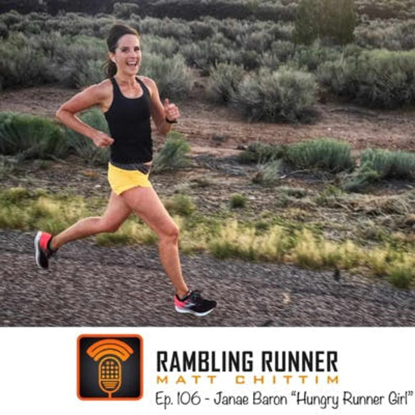 The Rambling Runner Podcast