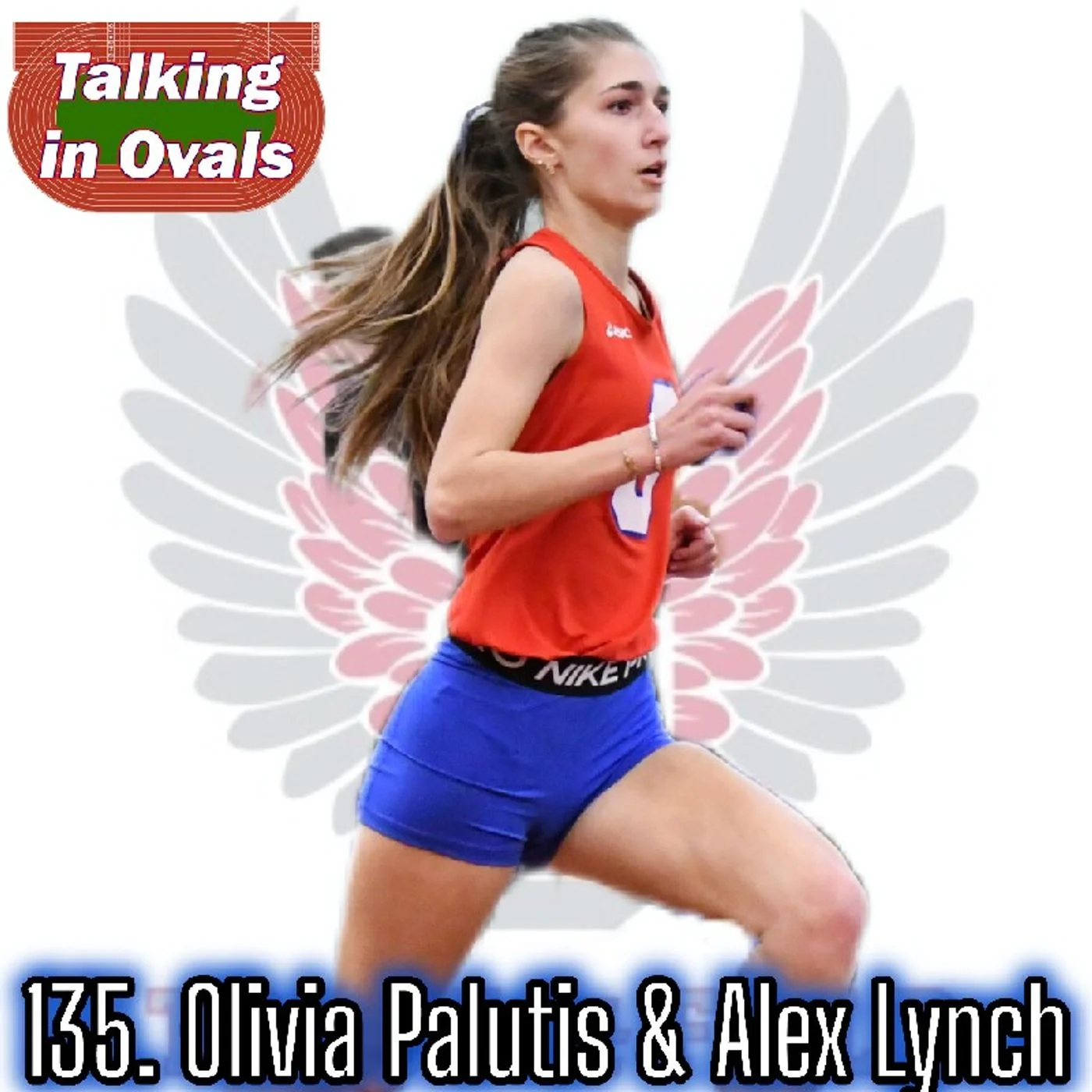 135. Olivia Palutis & Alex Lynch, Senior Runner & Head Women's Track Coach at Ocean Township HS