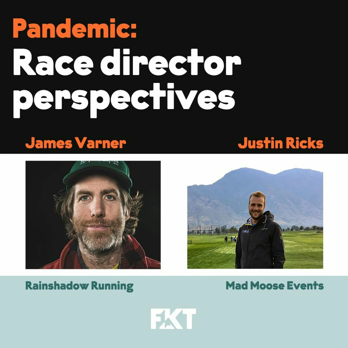 Pandemic: Report from Race Directors James Varner & Justin Ricks - #80