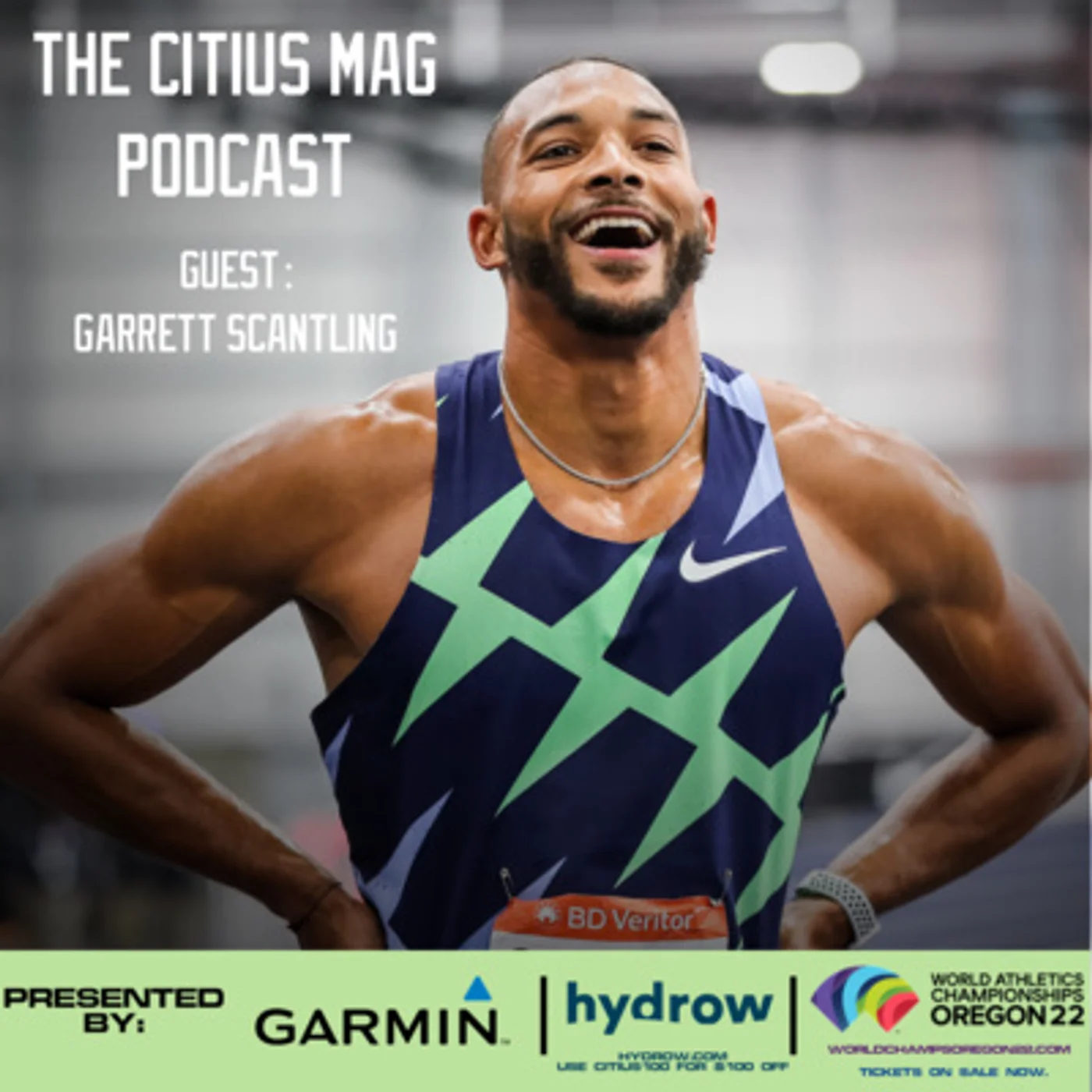 U.S. Decathlon Champion Garrett Scantling Is Ready To Put America On The Podium At Worlds + Why He Retired In 2016, Tried The NFL And Eventually Came Back To Make The 2021 Olympics