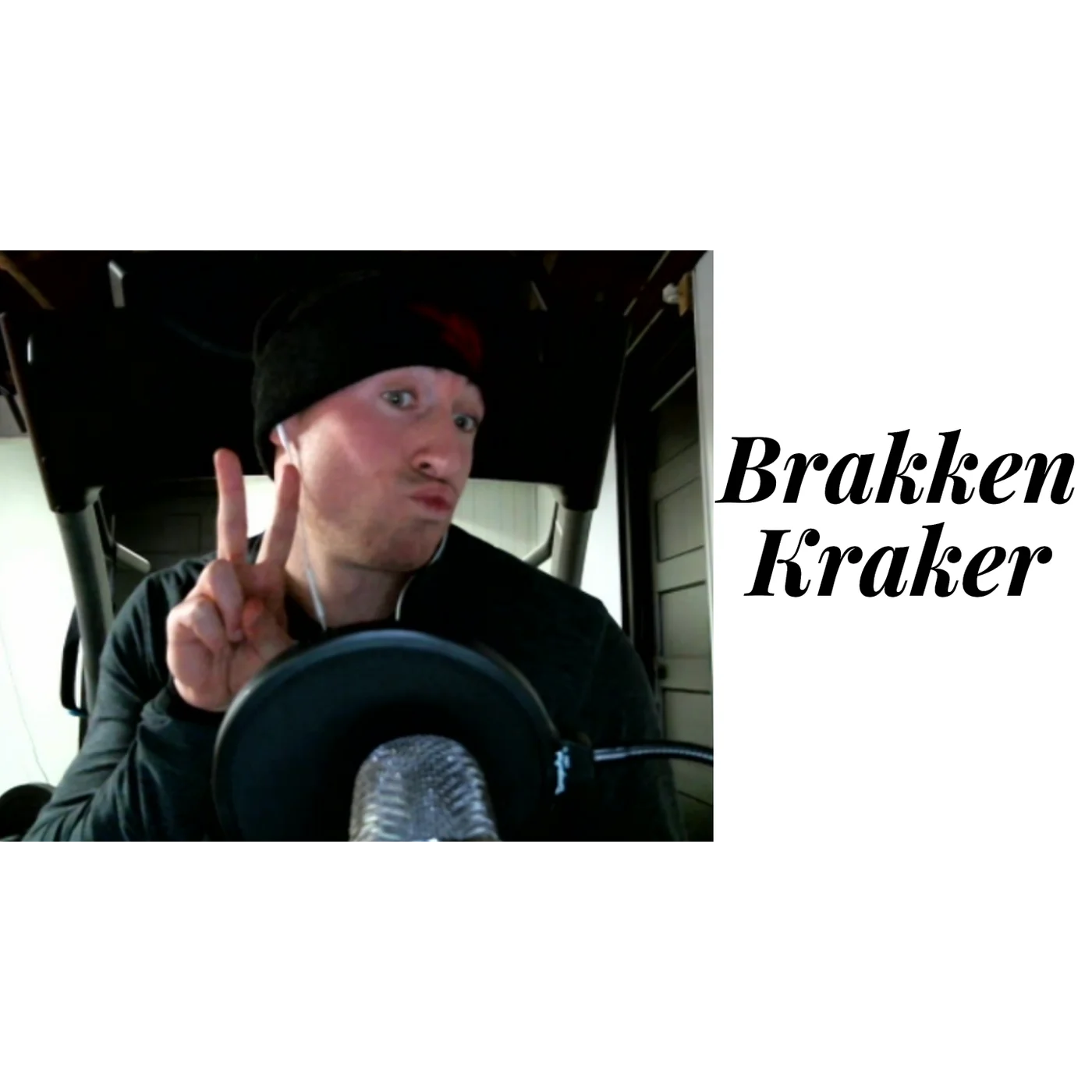 Brakken Kraker - This Is Your OCR Life