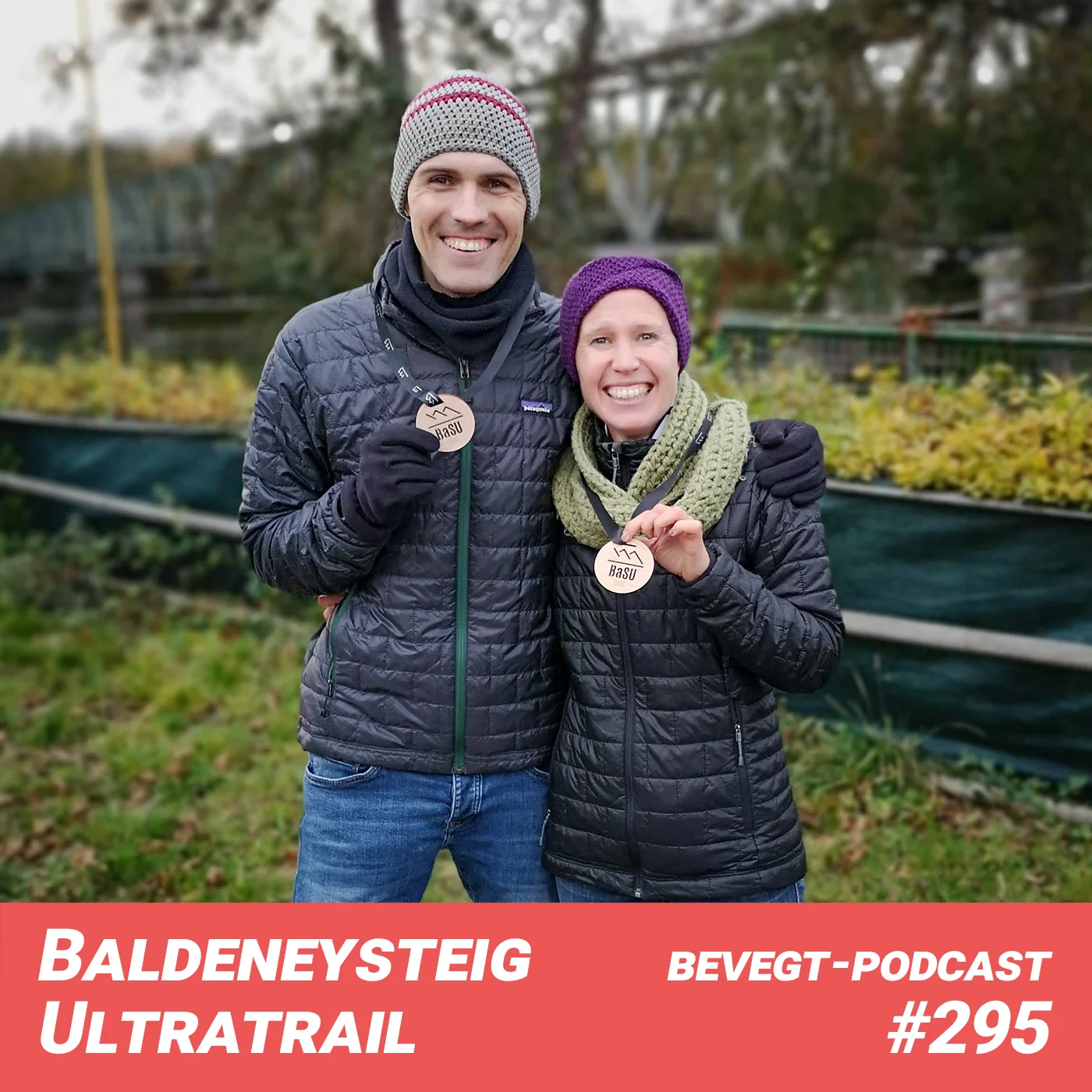 Der beVegt-Podcast | vegan leben und laufen