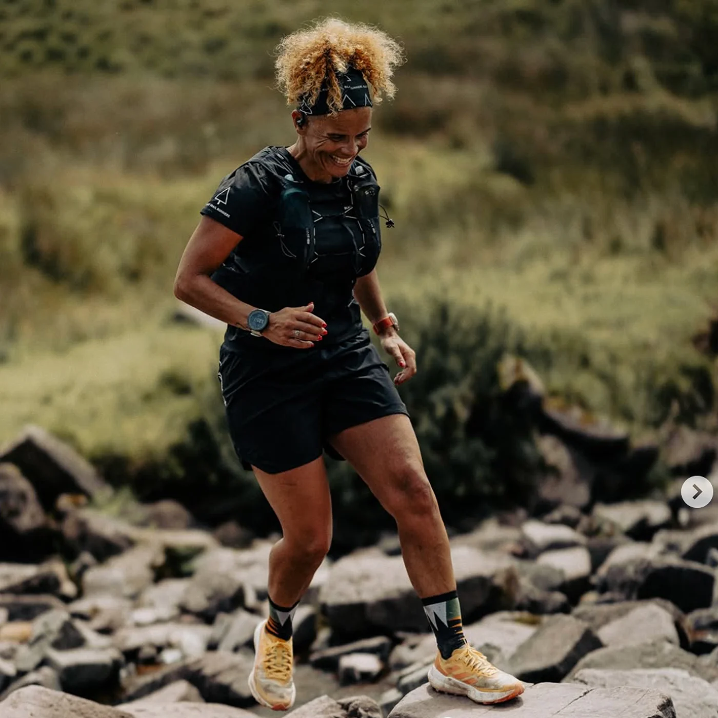 Sabrina Pace-Humphreys: Running, Belonging & Starting Where You Are