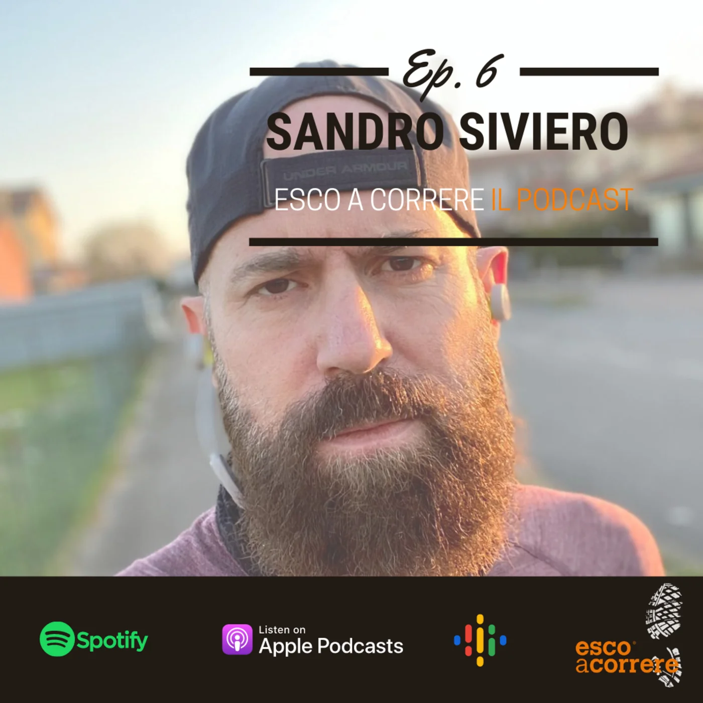 Intervista al founder di Runlovers.it: Sandro Siviero