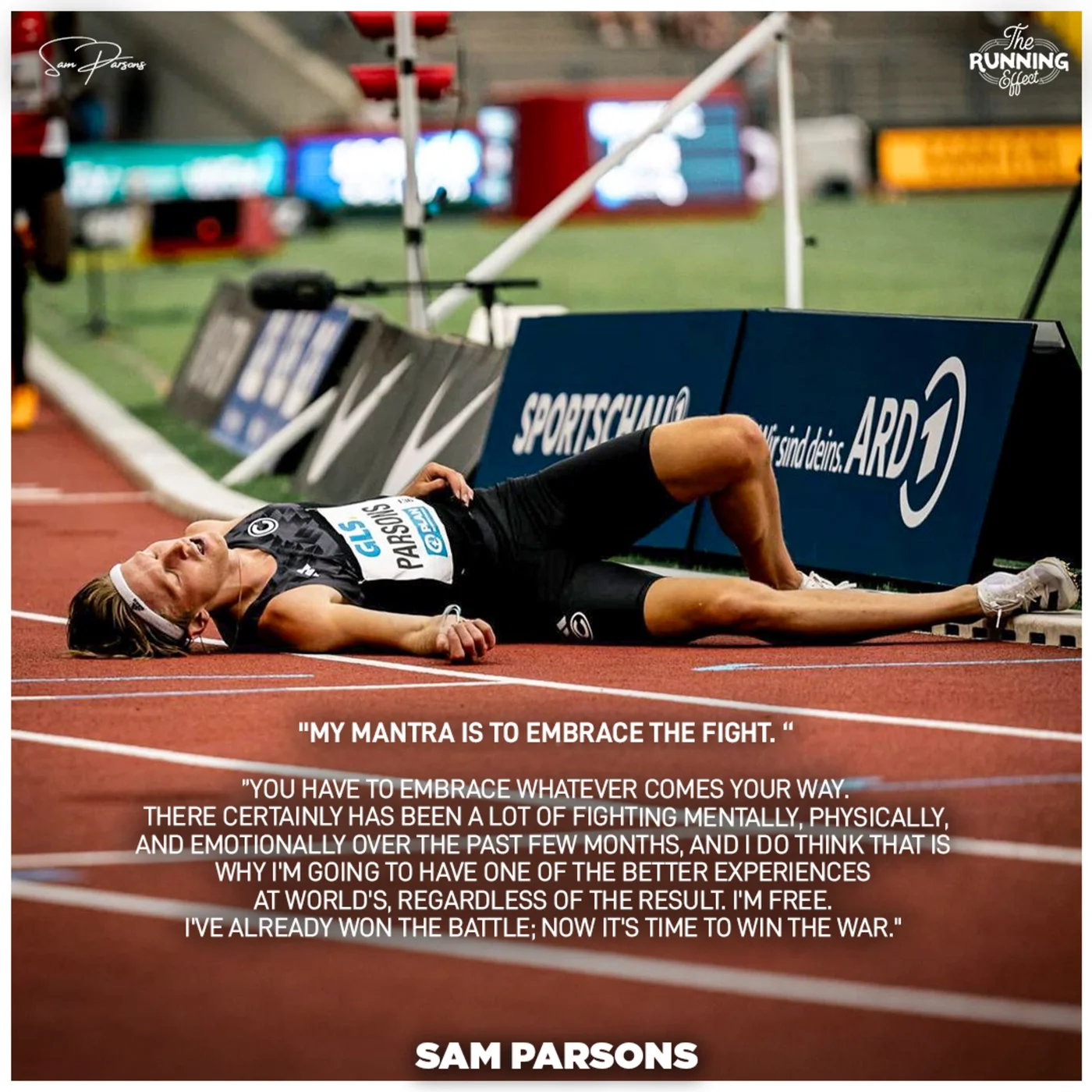 The Dark Side Of The Sport With Sam Parsons | An Honest Look At The Highs & Lows Of Running